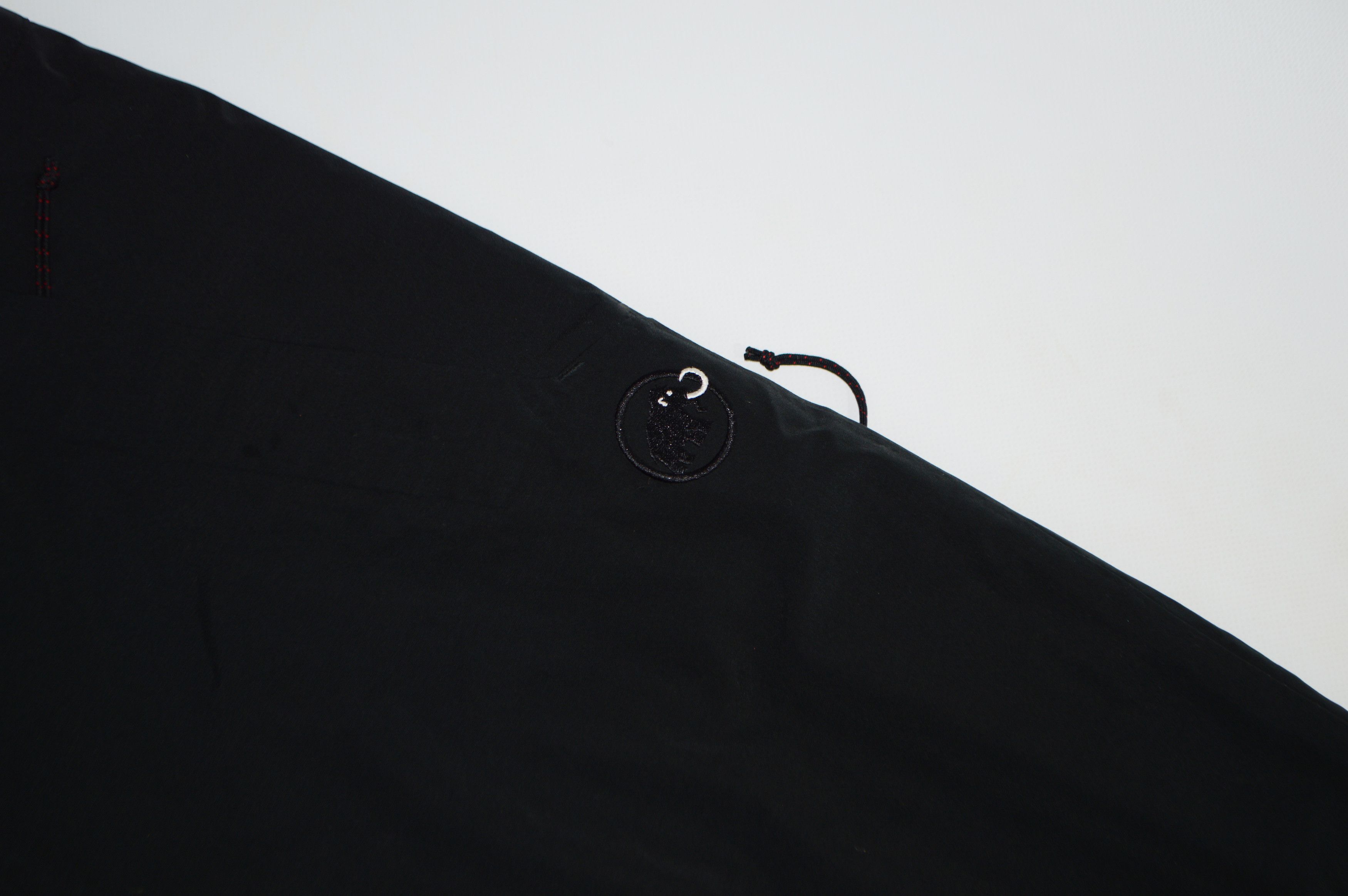 Mammut Mammut Drytech Black Ski Pants Size 42 Size 32" / US 10 / IT 46 - 3 Thumbnail