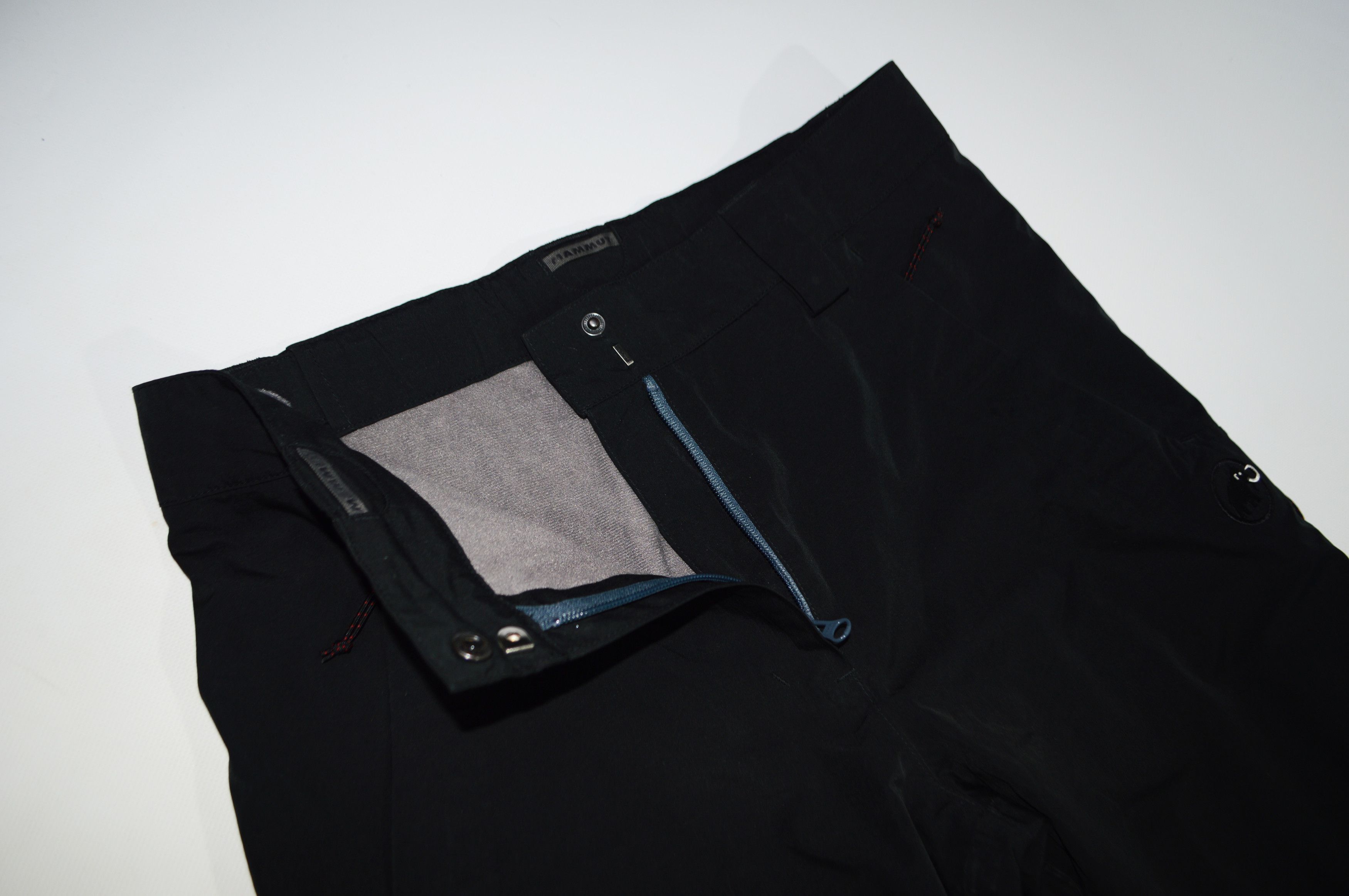 Mammut Mammut Drytech Black Ski Pants Size 42 Size 32" / US 10 / IT 46 - 4 Thumbnail
