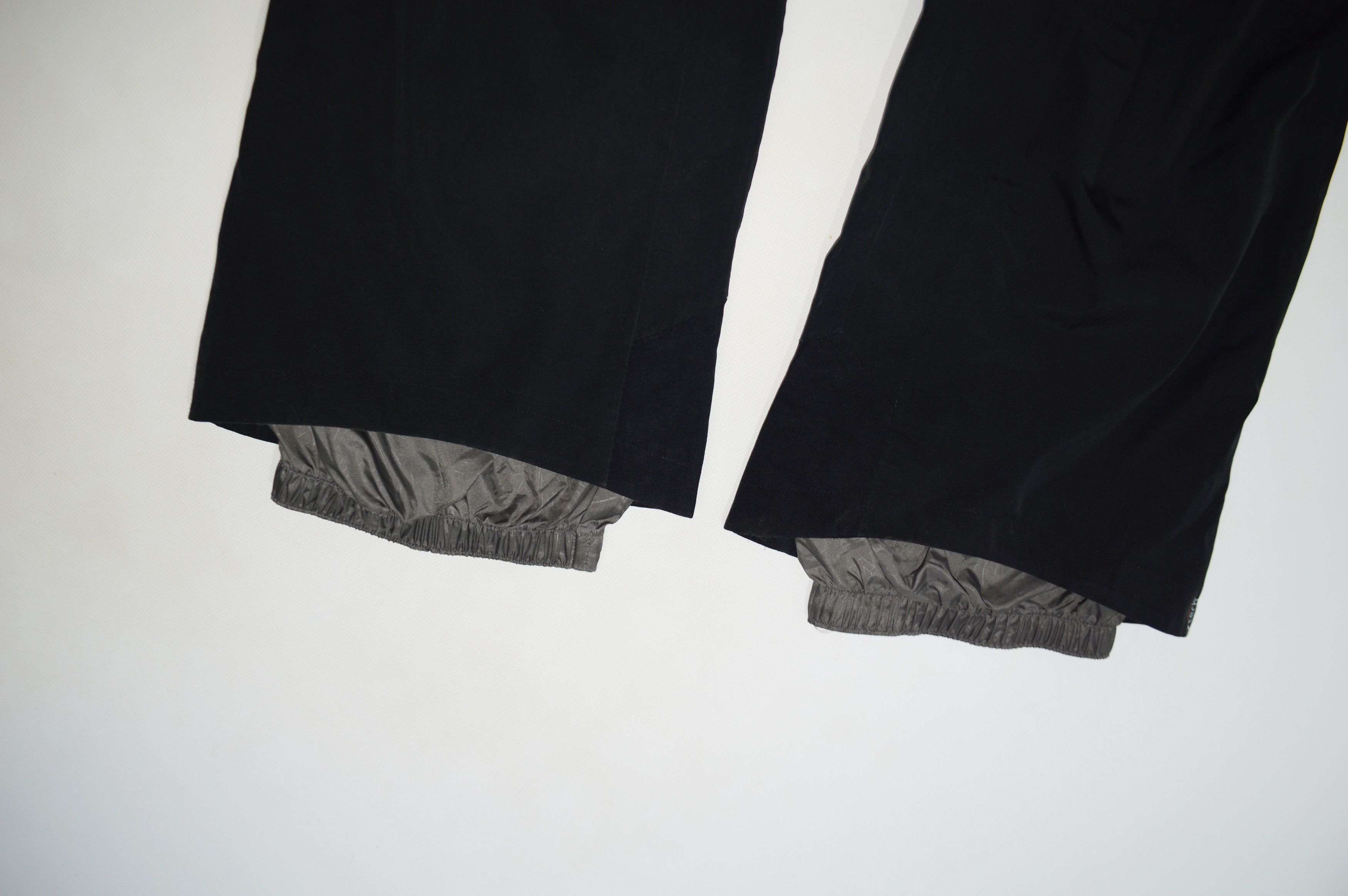Mammut Mammut Drytech Black Ski Pants Size 42 Size 32" / US 10 / IT 46 - 7 Thumbnail
