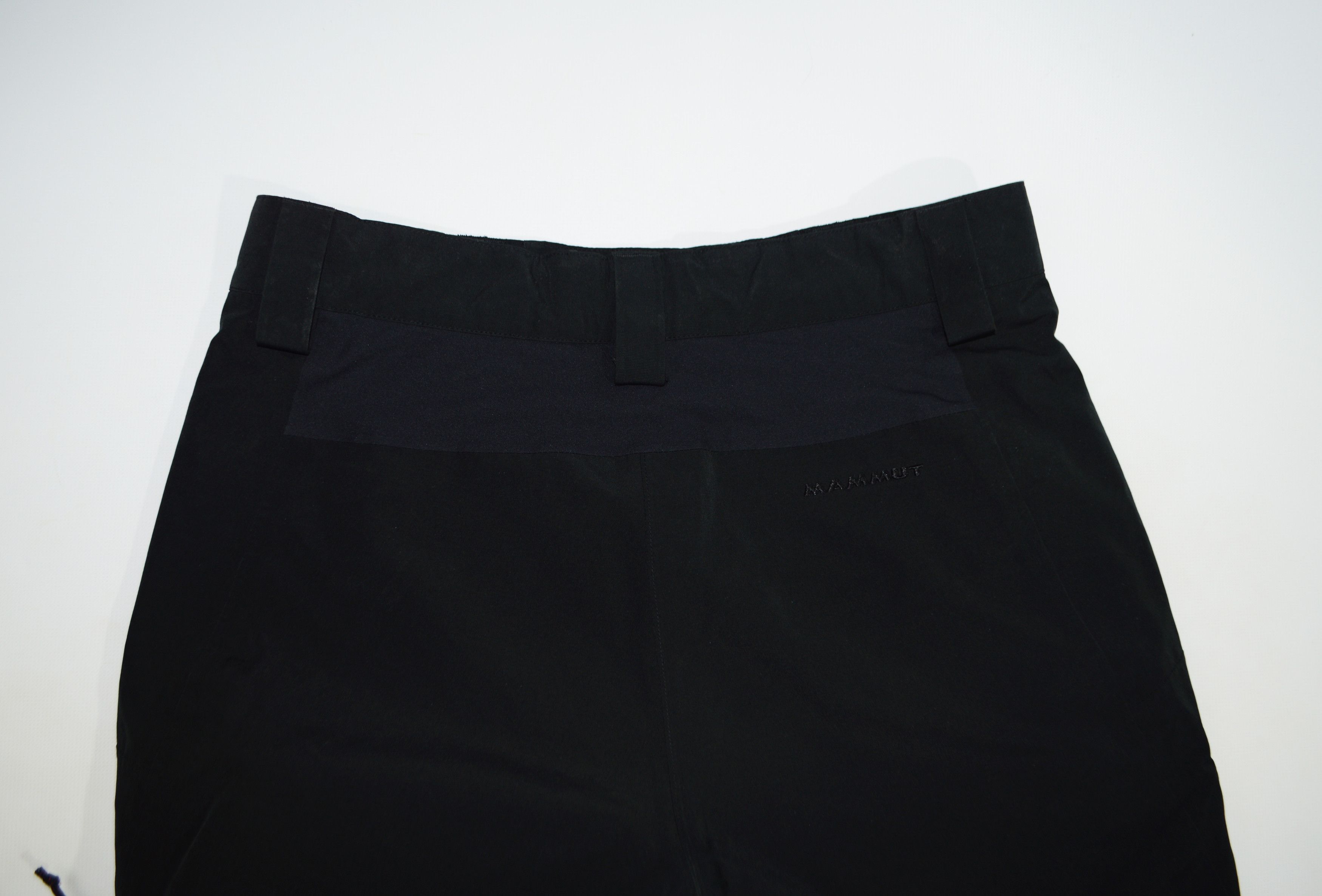 Mammut Mammut Drytech Black Ski Pants Size 42 Size 32" / US 10 / IT 46 - 9 Thumbnail