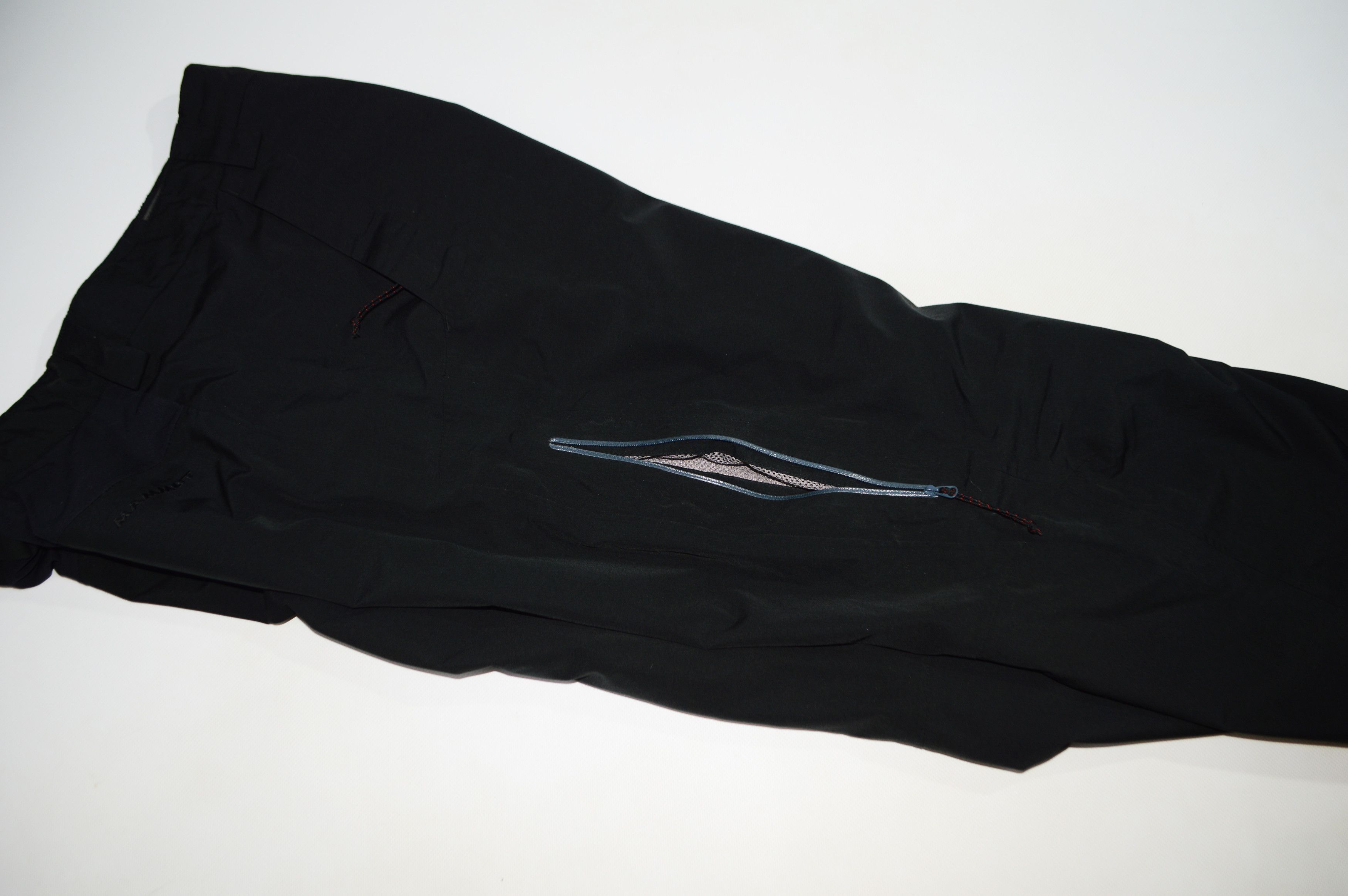 Mammut Mammut Drytech Black Ski Pants Size 42 Size 32" / US 10 / IT 46 - 8 Thumbnail