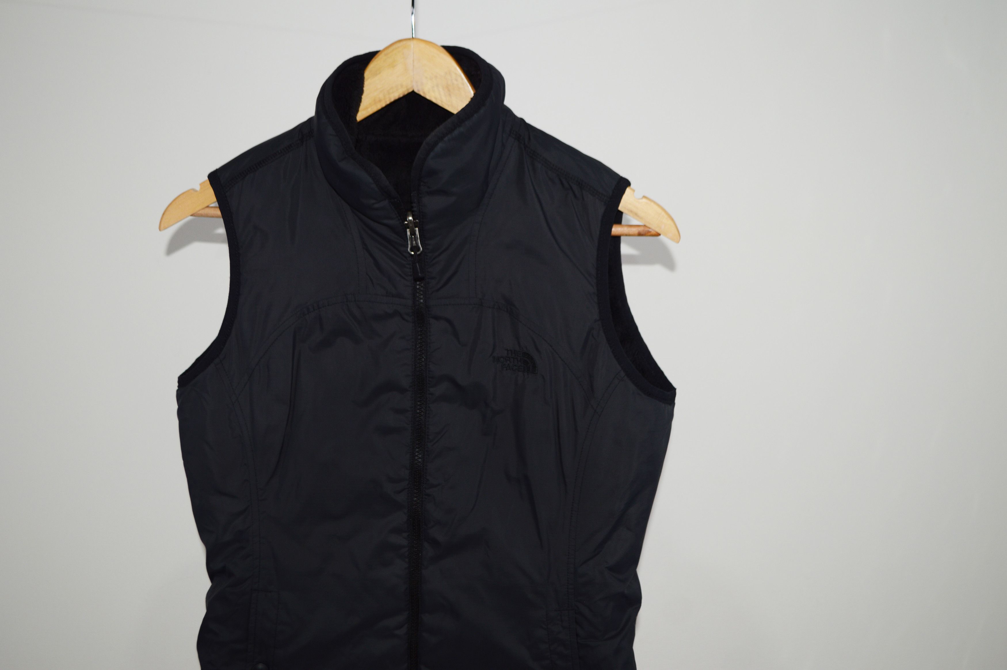 The North Face The North Face Reversible Fleece Vest Size S / US 4 / IT 40 - 2 Thumbnail