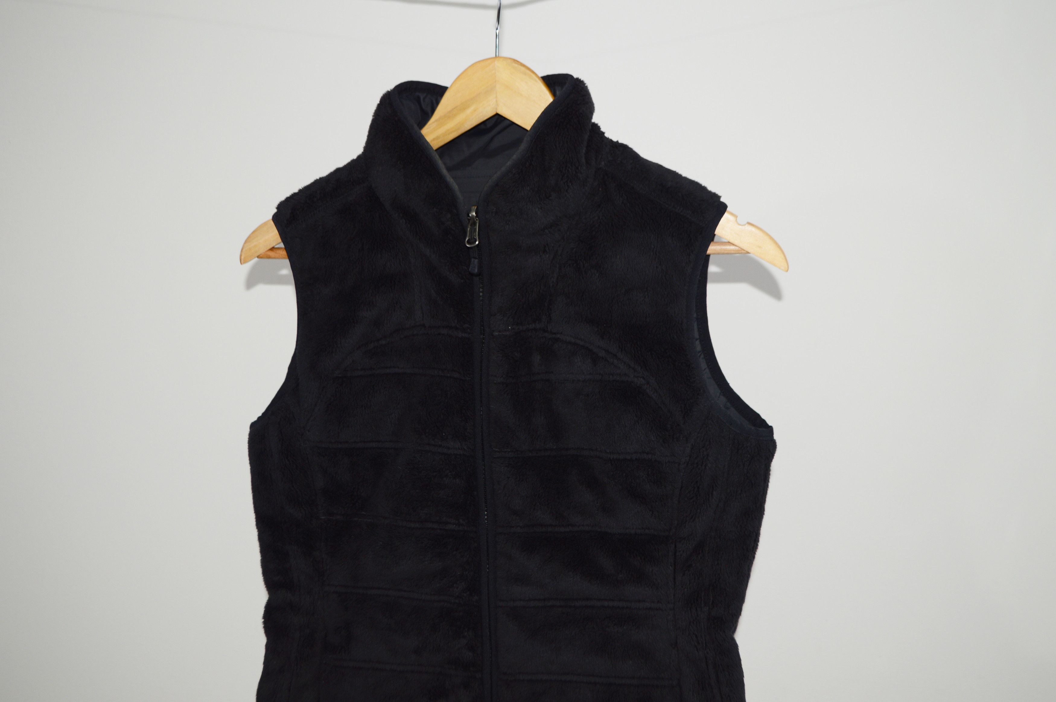 The North Face The North Face Reversible Fleece Vest Size S / US 4 / IT 40 - 6 Thumbnail