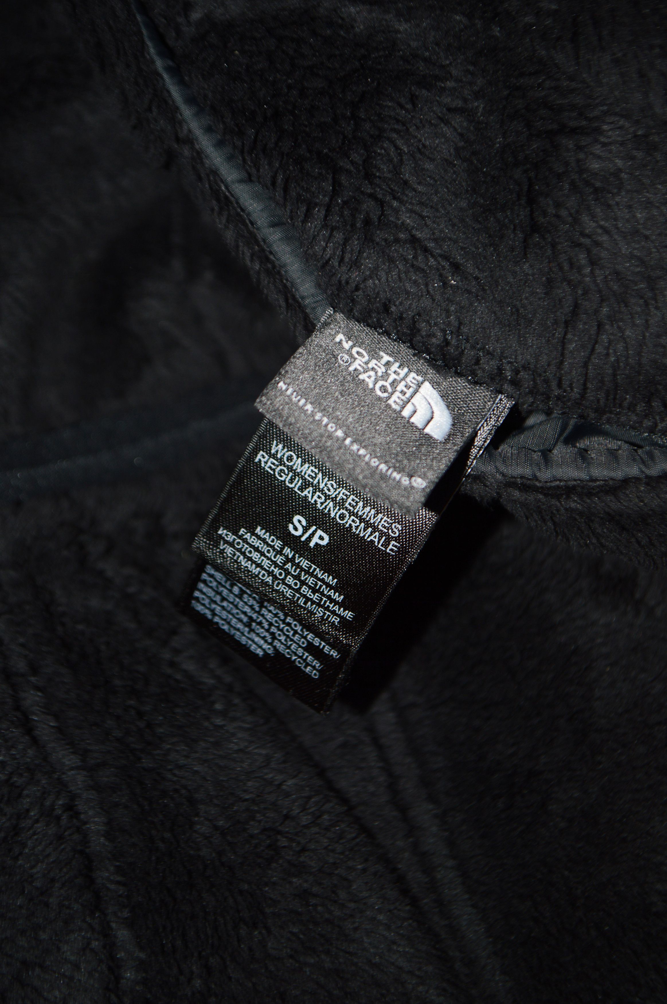 The North Face The North Face Reversible Fleece Vest Size S / US 4 / IT 40 - 8 Thumbnail