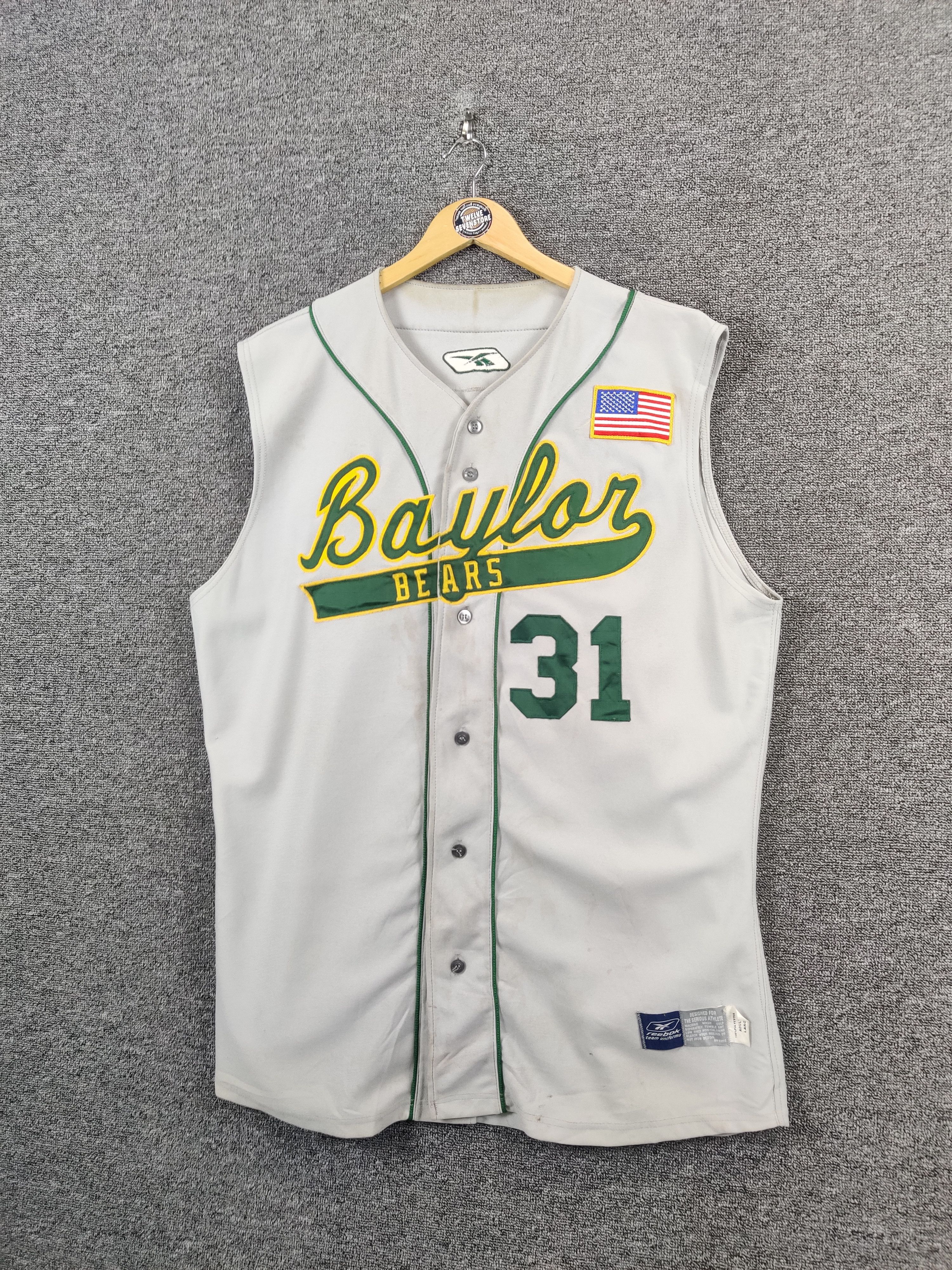 Vintage Reebok NFL Jersey NBA Button Ups