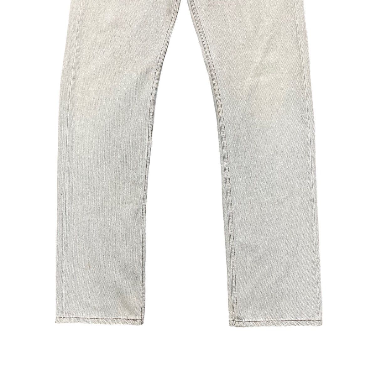 Levi's Vintage Levis 501 Grey Jeans 31x33 Made in USA Size US 31 - 6 Thumbnail