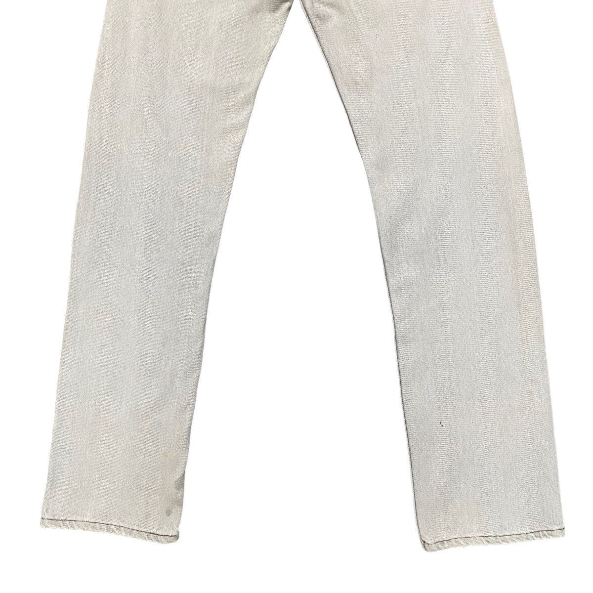 Levi's Vintage Levis 501 Grey Jeans 31x33 Made in USA Size US 31 - 12 Thumbnail