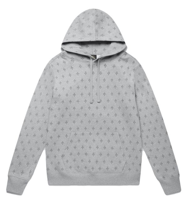 Ovo hot sale monogram hoodie