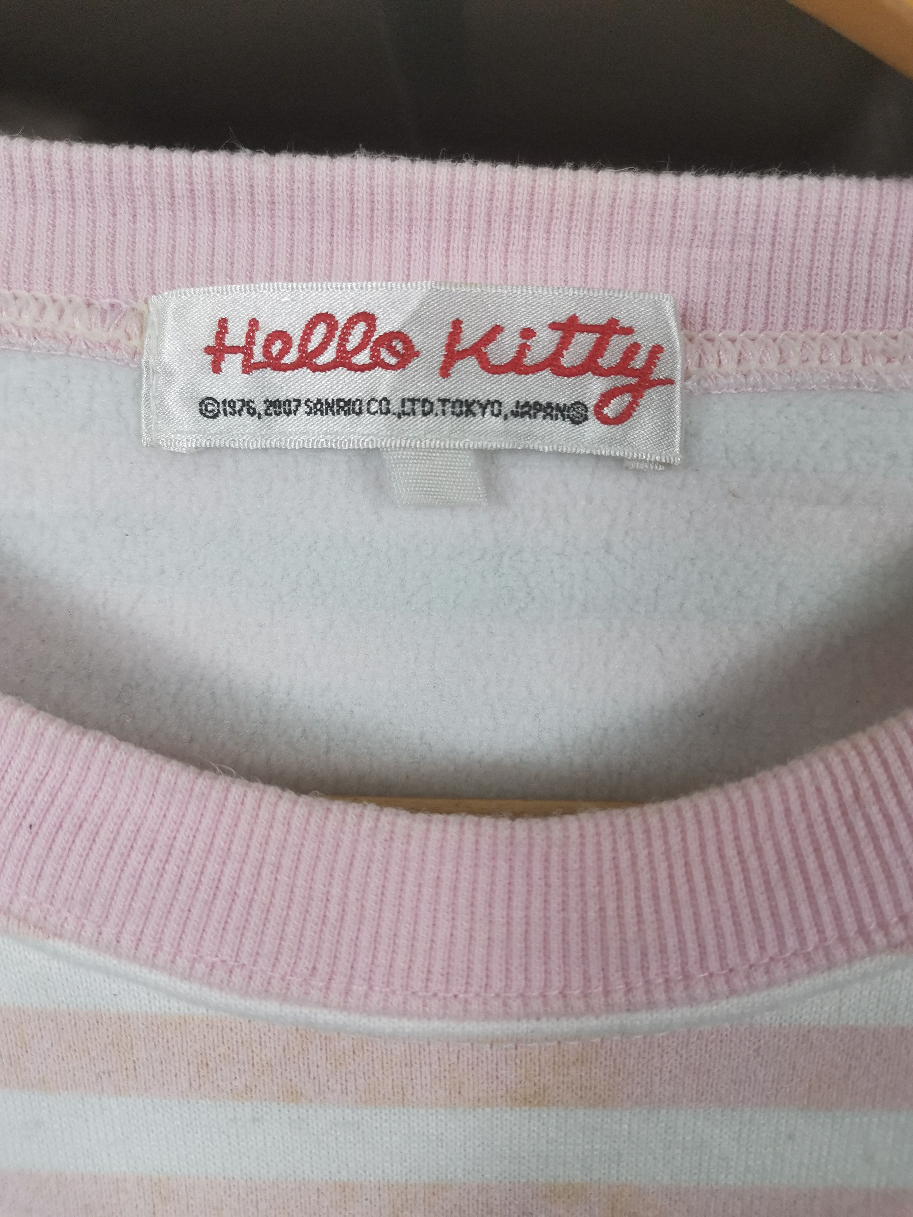 Anime Vintage Hello Kitty Shirt Size US S / EU 44-46 / 1 - 4 Thumbnail