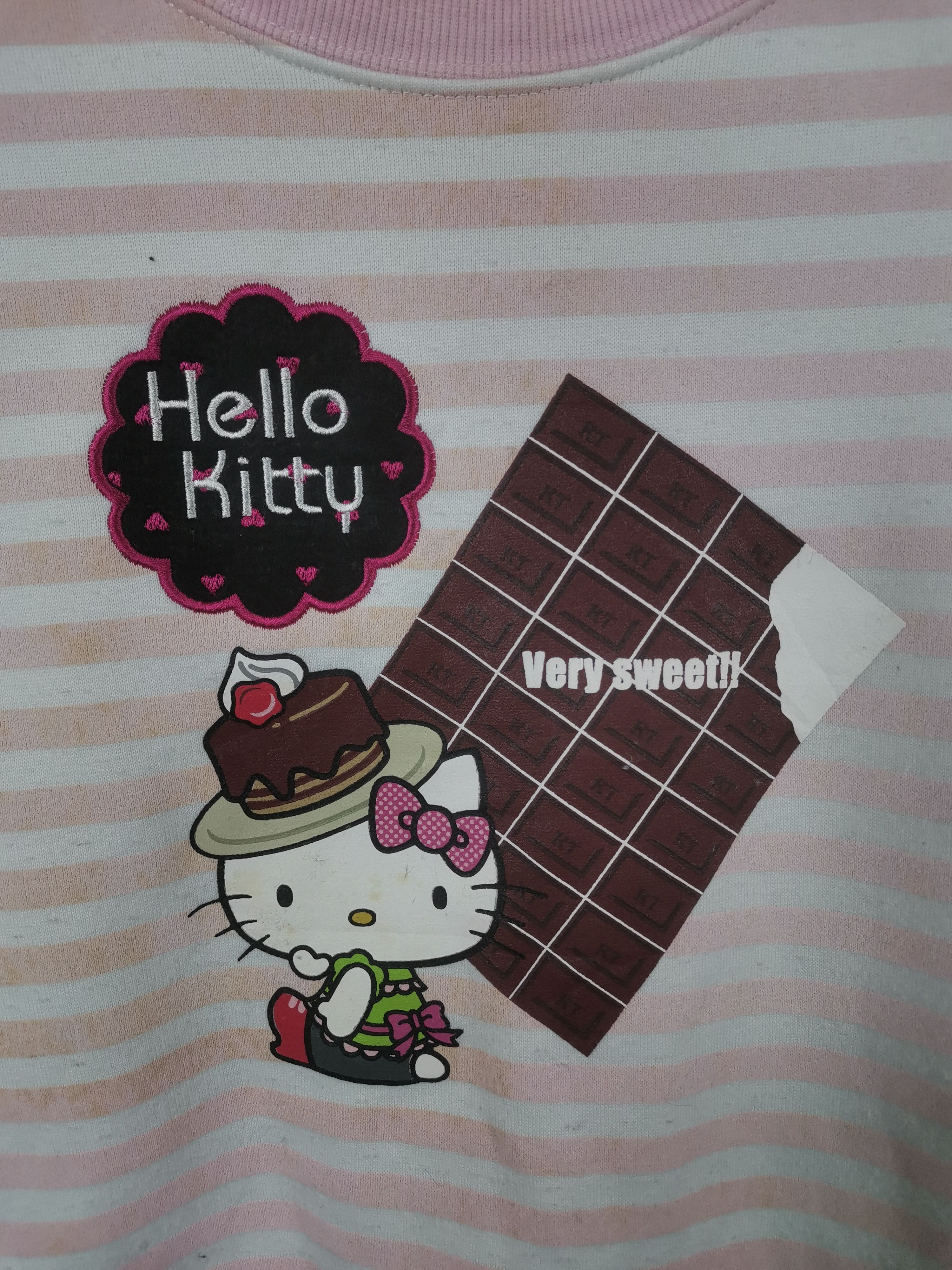 Anime Vintage Hello Kitty Shirt Size US S / EU 44-46 / 1 - 2 Thumbnail