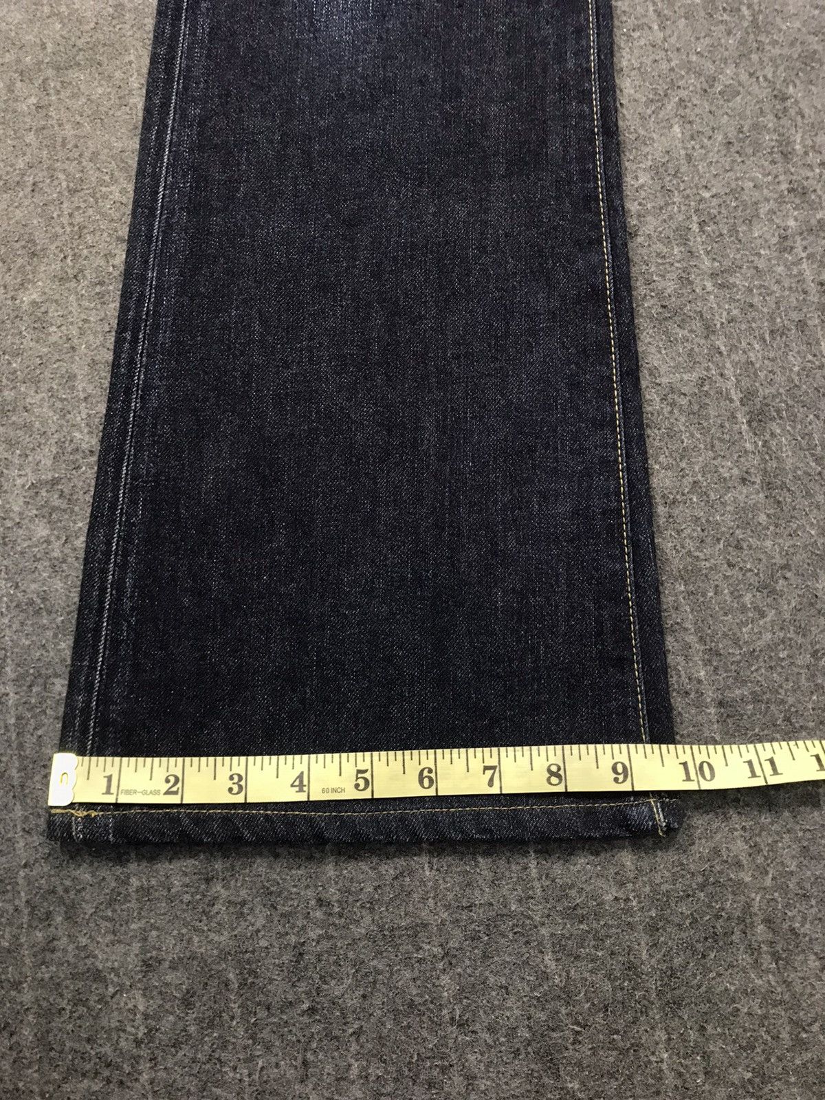 Levi's Levi's Strauss Jeans Lady Style Flared Leg Pants W29 W30 Size 29" - 17 Thumbnail