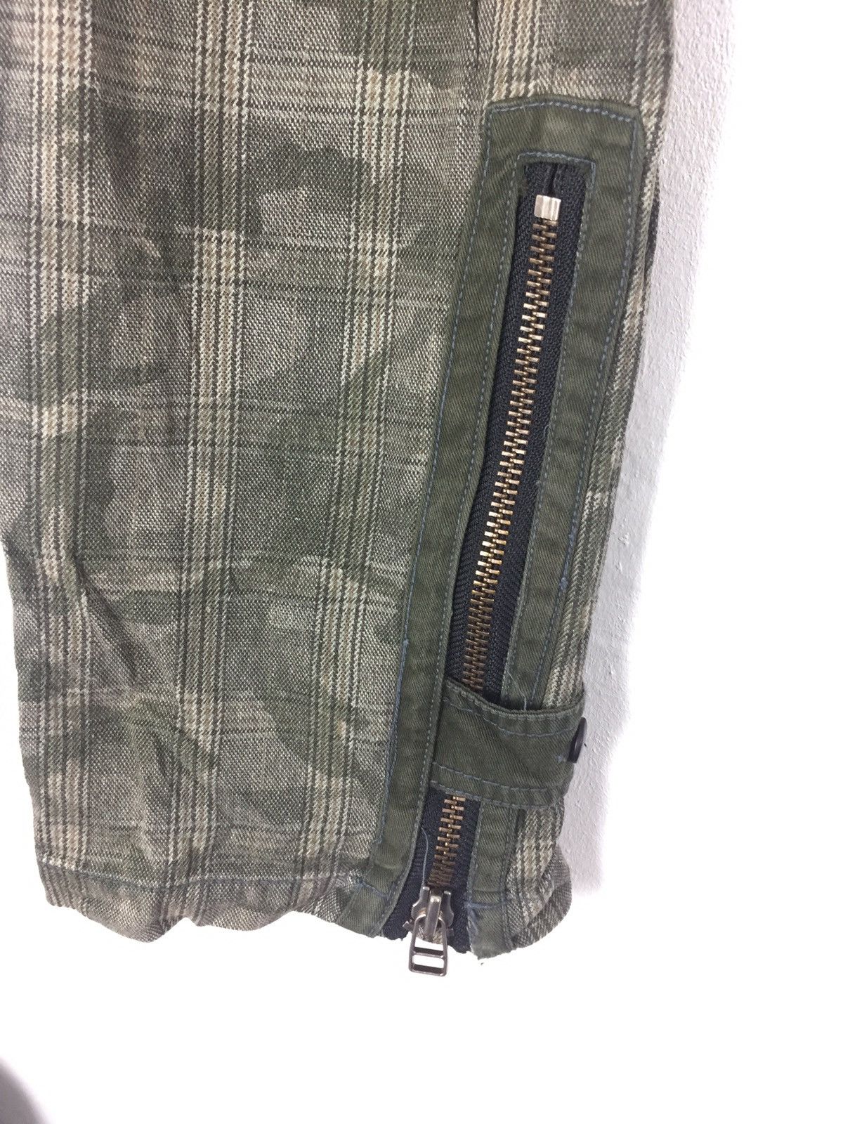 Avirex Avirex Aerospace Pants Multipocket Design Size US 32 / EU 48 - 6 Thumbnail