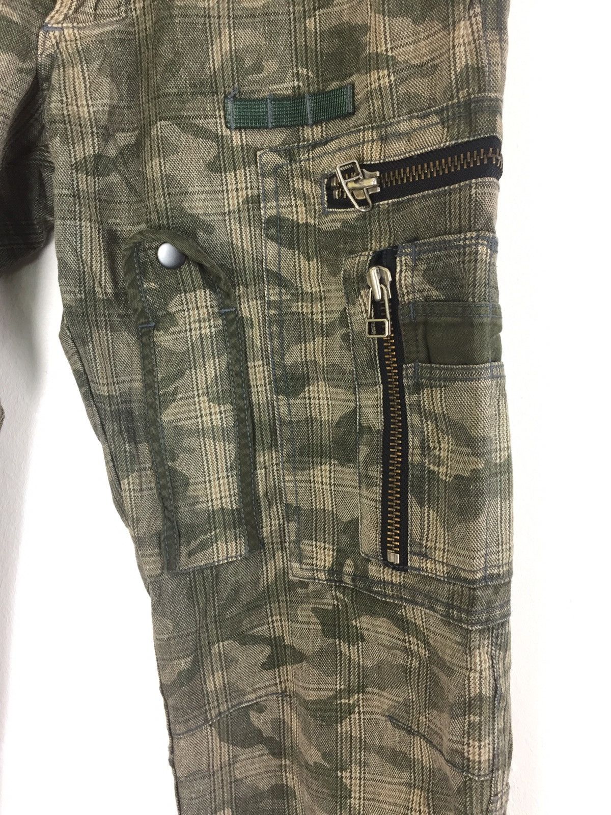 Avirex Avirex Aerospace Pants Multipocket Design Size US 32 / EU 48 - 4 Thumbnail