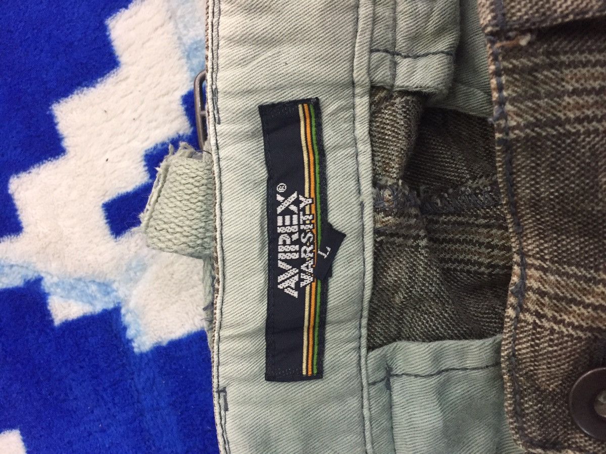 Avirex Avirex Aerospace Pants Multipocket Design Size US 32 / EU 48 - 10 Thumbnail