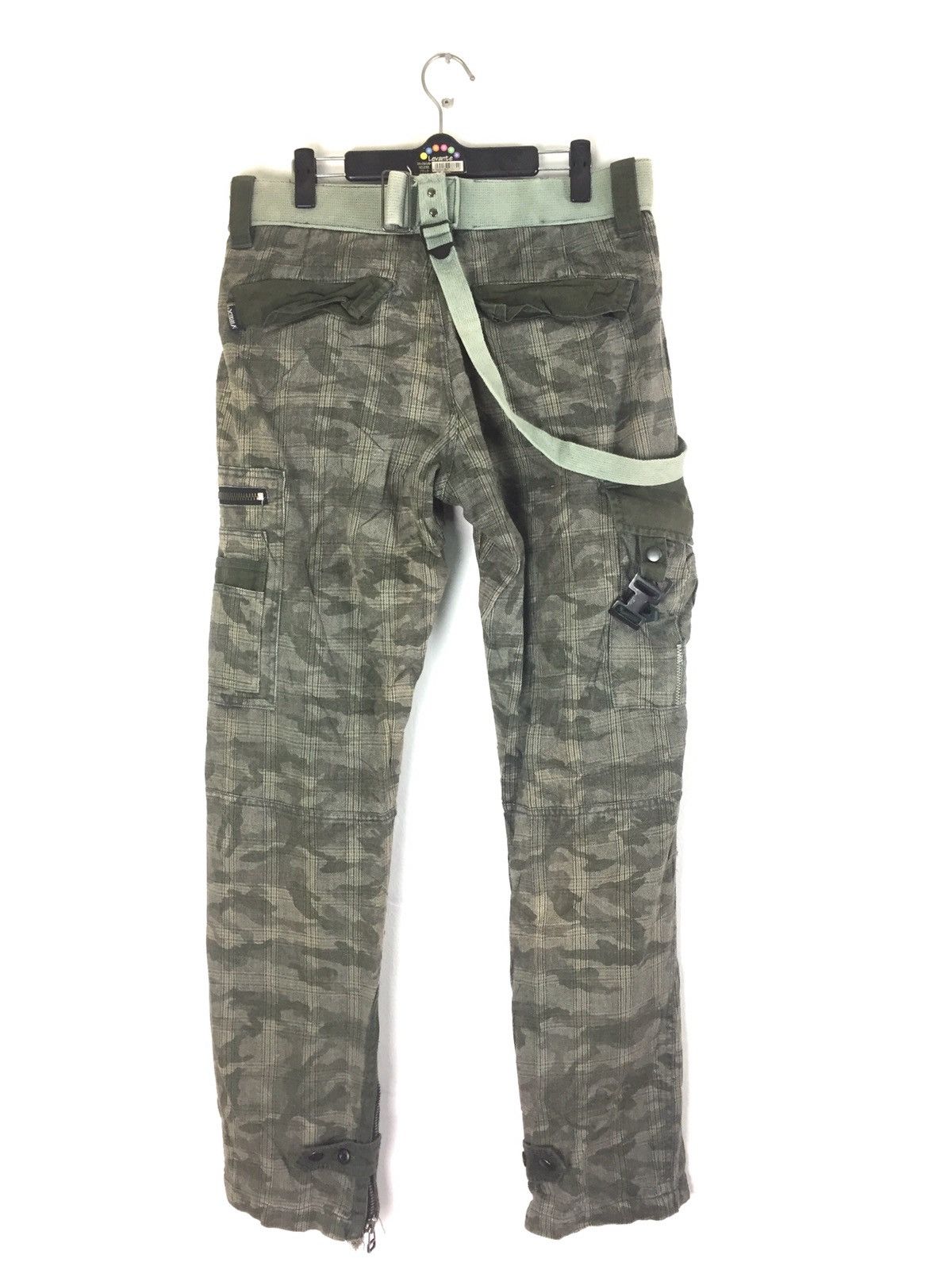 Avirex Avirex Aerospace Pants Multipocket Design Size US 32 / EU 48 - 2 Thumbnail