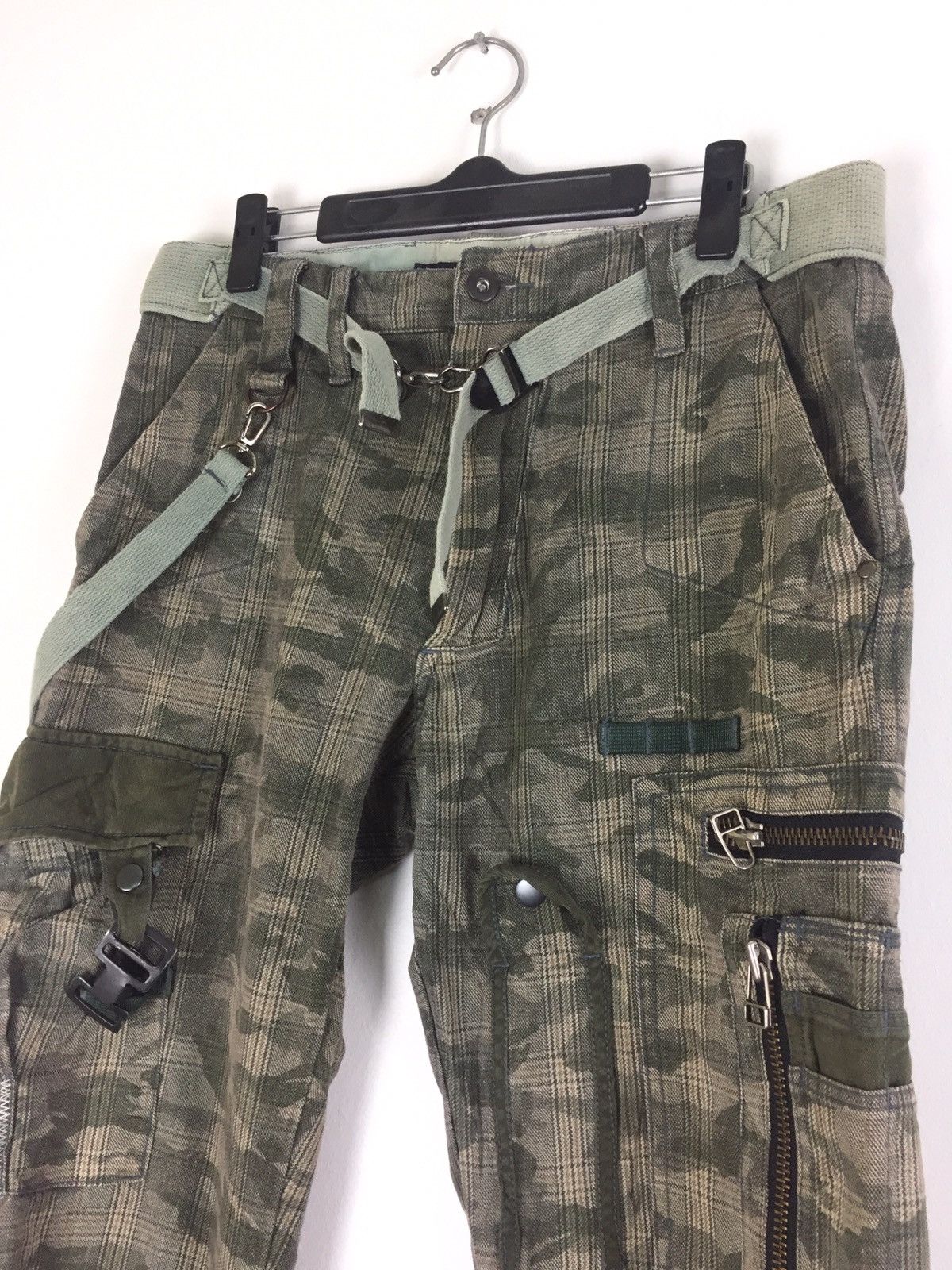 Avirex Avirex Aerospace Pants Multipocket Design Size US 32 / EU 48 - 5 Thumbnail