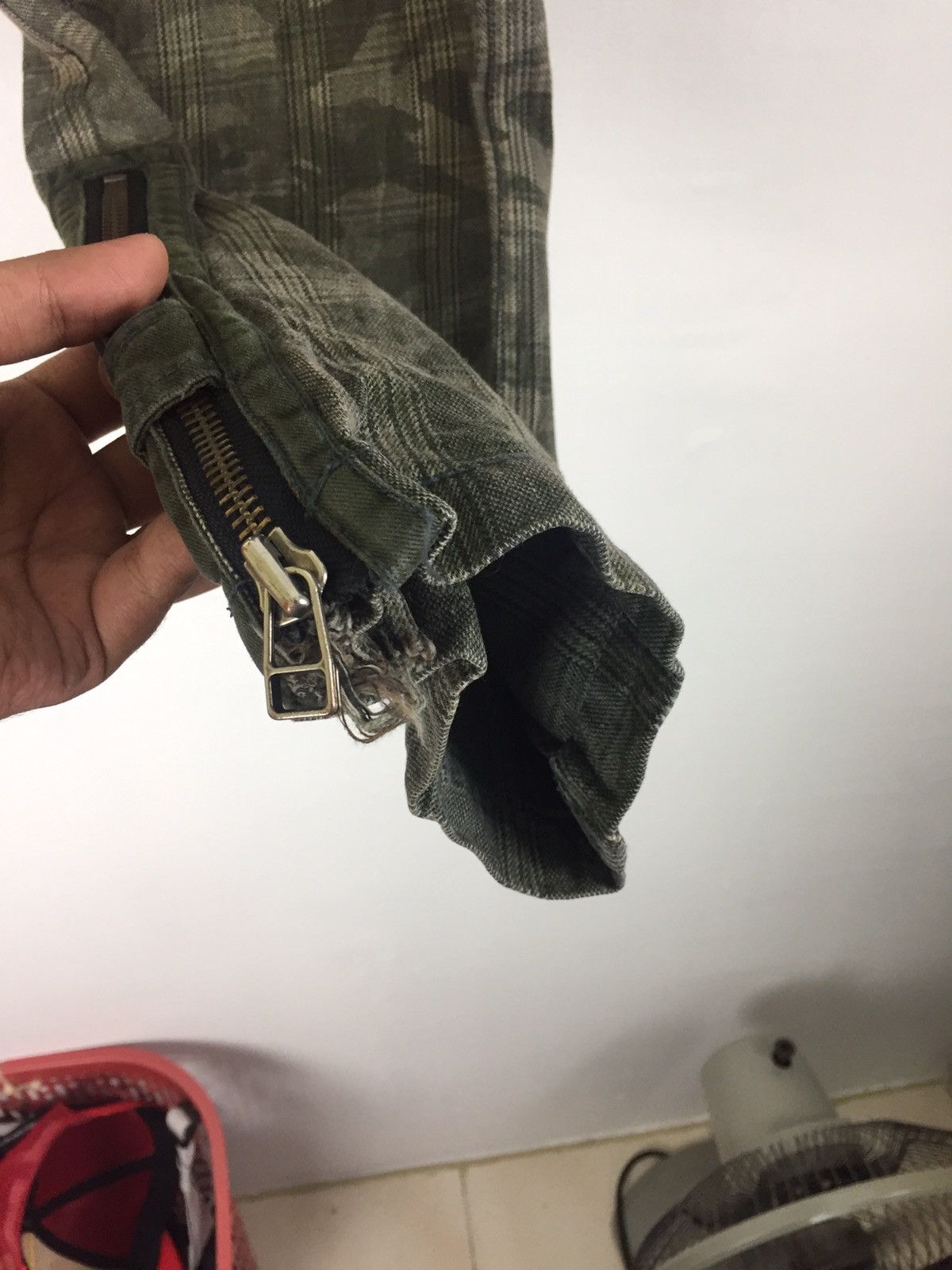 Avirex Avirex Aerospace Pants Multipocket Design Size US 32 / EU 48 - 9 Thumbnail