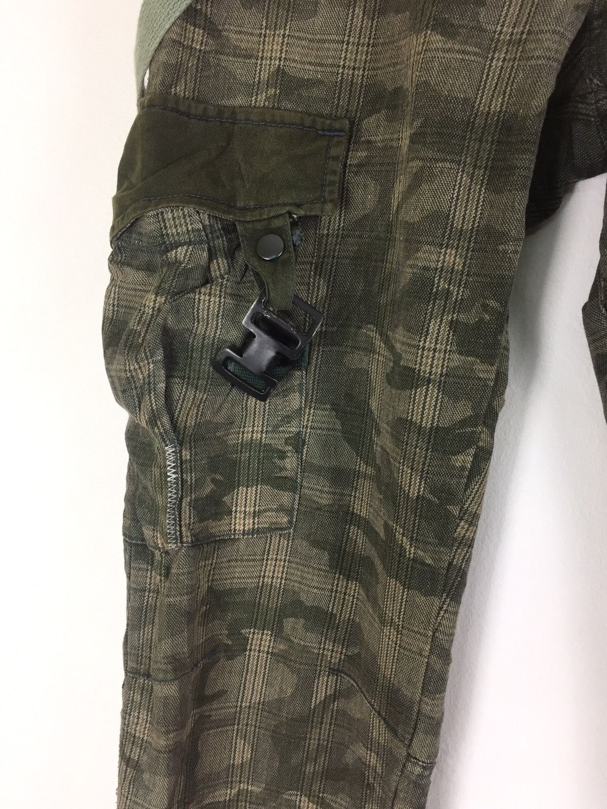 Avirex Avirex Aerospace Pants Multipocket Design Size US 32 / EU 48 - 3 Thumbnail