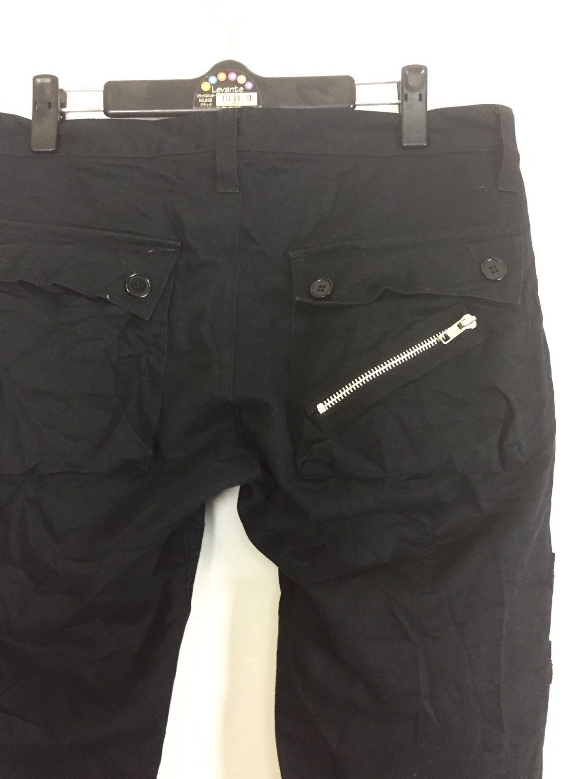 Japanese Brand Bondage Japannese brand slim fit waist 34 Size US 34 / EU 50 - 5 Thumbnail