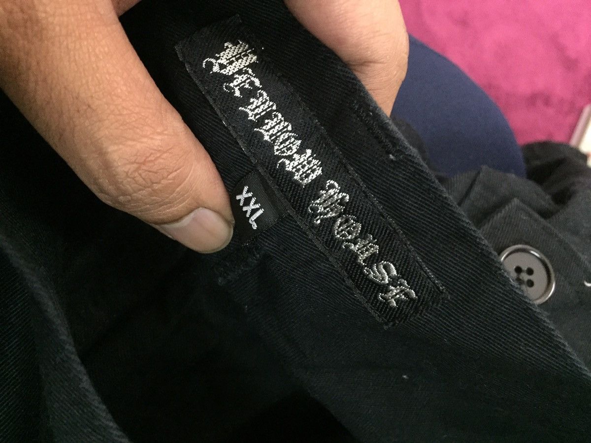 Japanese Brand Bondage Japannese brand slim fit waist 34 Size US 34 / EU 50 - 6 Thumbnail