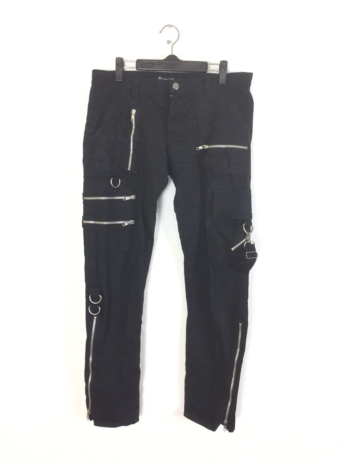 Japanese Brand Bondage Japannese brand slim fit waist 34 Size US 34 / EU 50 - 1 Thumbnail