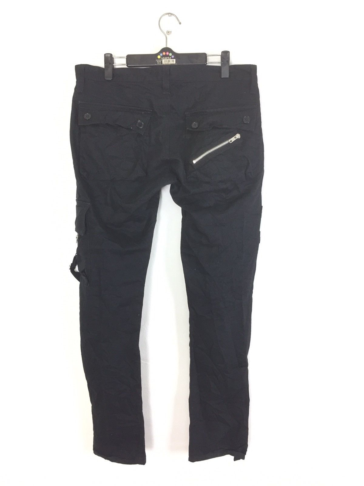 Japanese Brand Bondage Japannese brand slim fit waist 34 Size US 34 / EU 50 - 2 Thumbnail