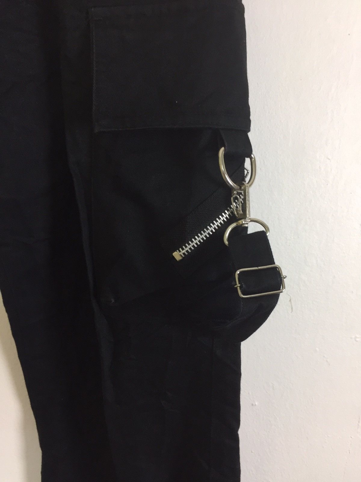 Japanese Brand Bondage Japannese brand slim fit waist 34 Size US 34 / EU 50 - 3 Thumbnail