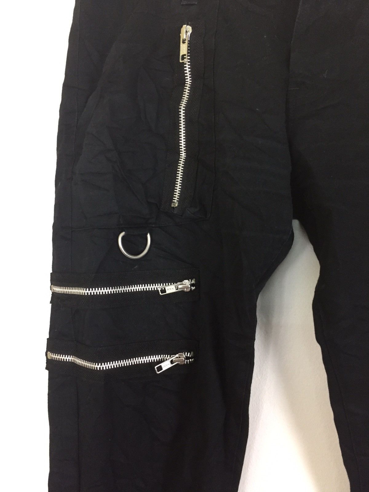 Japanese Brand Bondage Japannese brand slim fit waist 34 Size US 34 / EU 50 - 4 Thumbnail