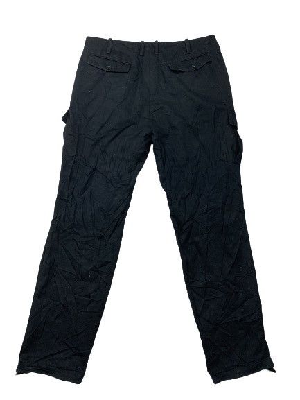 Japanese Brand GGD Multipocket Gas Mask Tactical Cargo Bondage Pants Size US 34 / EU 50 - 2 Thumbnail