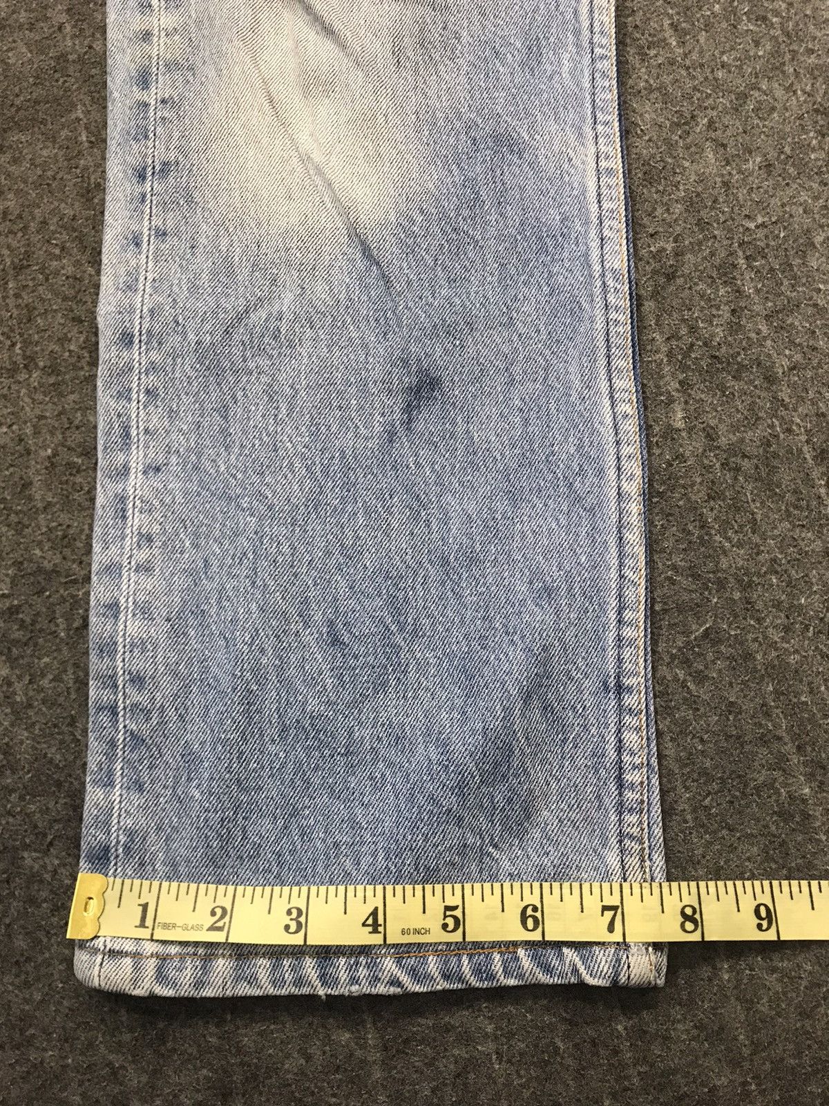 Levi's Vintage Clothing Levi's Strauss 501 Button Fly Jeans Pants Sun Beauty Faded Size 28" / US 6 / IT 42 - 17 Thumbnail