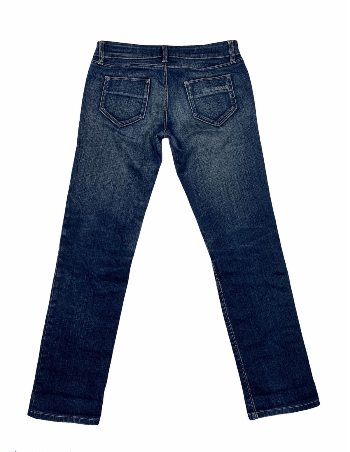 Prada Prada denim contour fit Size US 29 - 2 Thumbnail