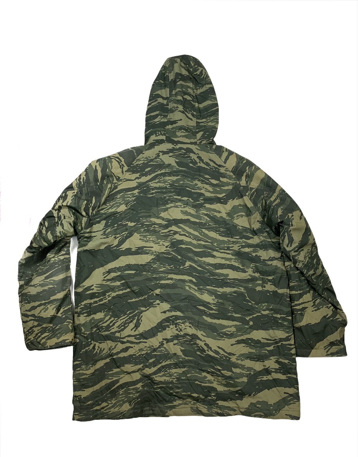 Other Vintage 90s Connart Tiger stripe parkas Size US XL / EU 56 / 4 - 2 Thumbnail