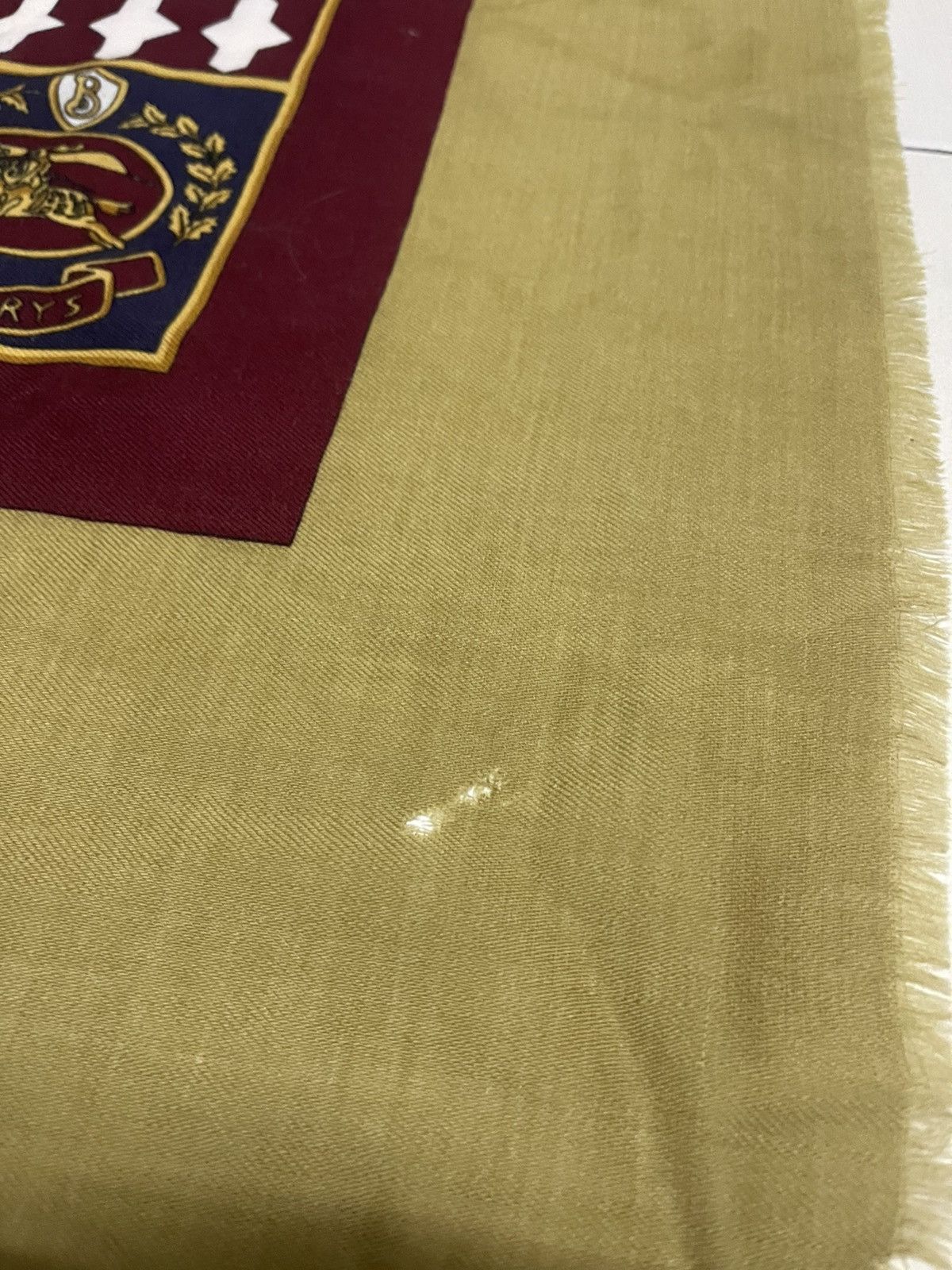 Burberry Burberry prorsum wide scarff Size ONE SIZE - 3 Thumbnail