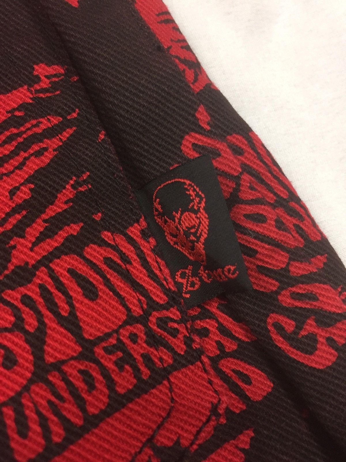 Japanese Brand Stone angel japanesse brand fullprint pants Size US 28 / EU 44 - 4 Thumbnail