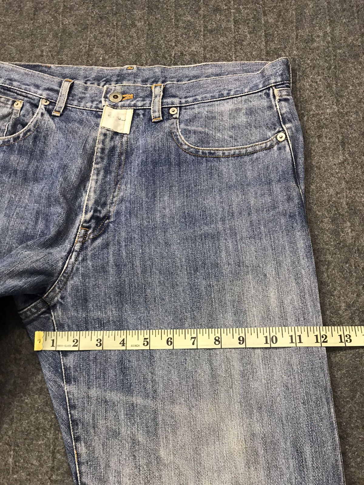 Karl Helmut Karl Helmut Patches Style Denim Jeans Pants Size US 34 / EU 50 - 16 Thumbnail