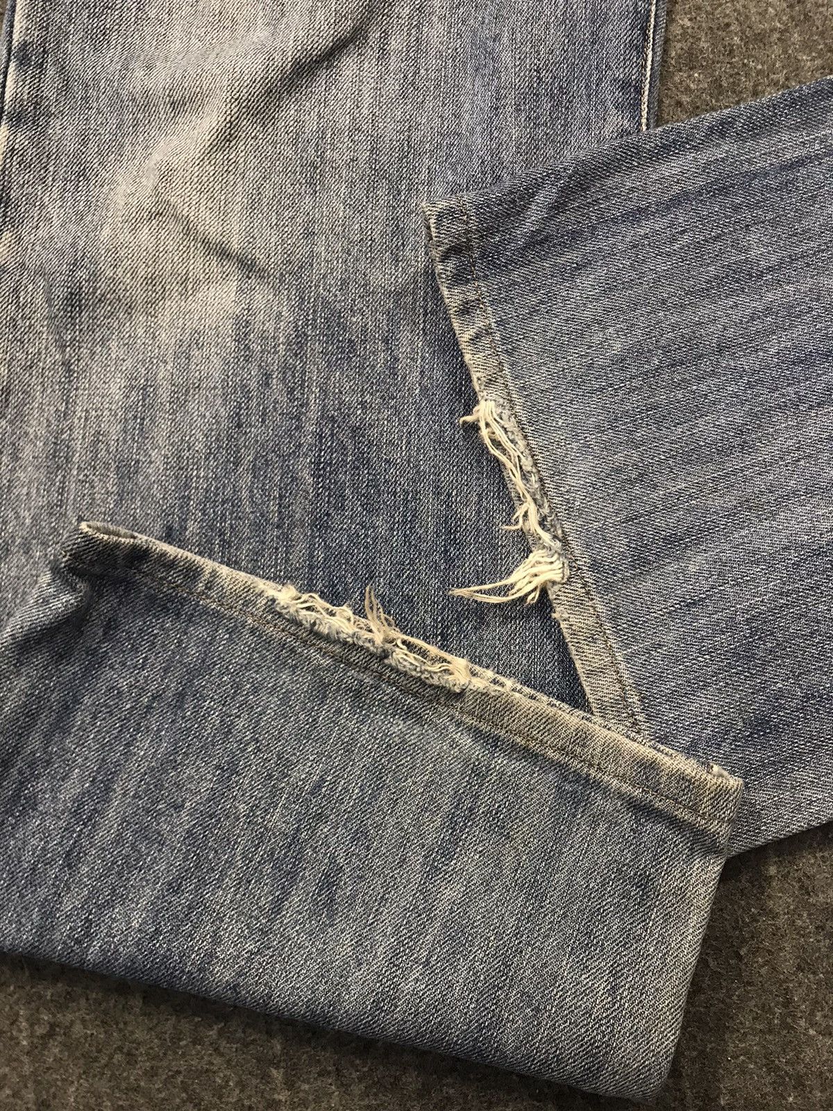Karl Helmut Karl Helmut Patches Style Denim Jeans Pants Size US 34 / EU 50 - 18 Thumbnail