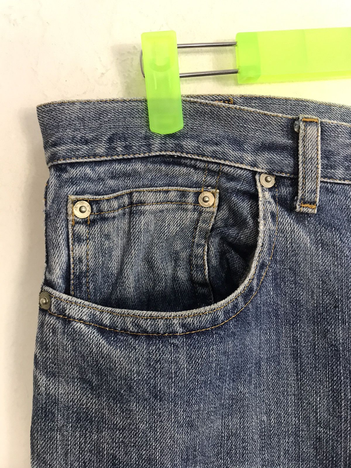 Karl Helmut Karl Helmut Patches Style Denim Jeans Pants Size US 34 / EU 50 - 6 Thumbnail