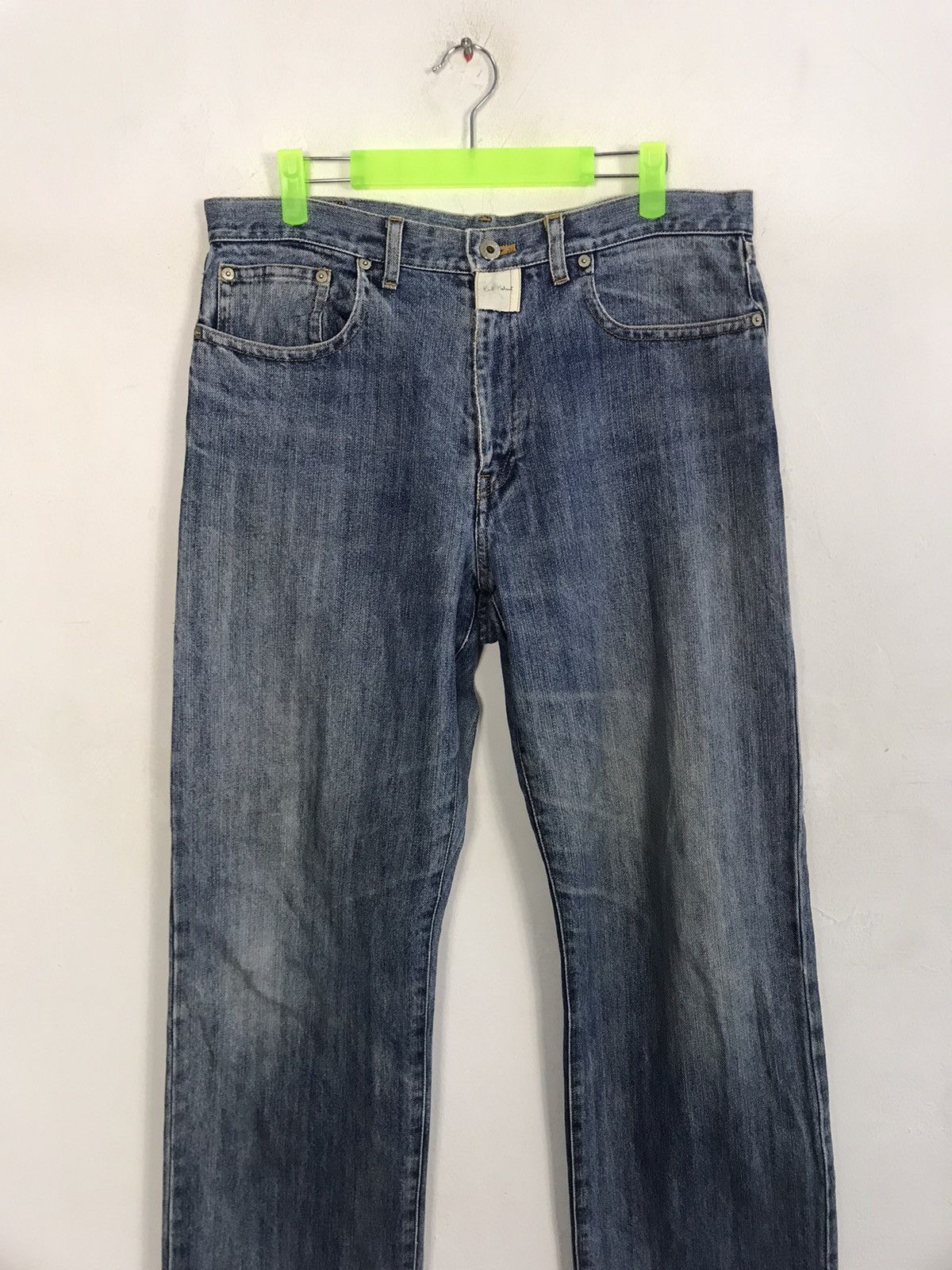 Karl Helmut Karl Helmut Patches Style Denim Jeans Pants Size US 34 / EU 50 - 3 Thumbnail