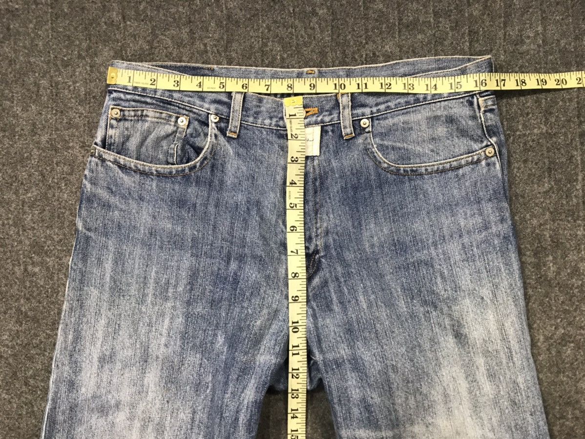 Karl Helmut Karl Helmut Patches Style Denim Jeans Pants Size US 34 / EU 50 - 14 Thumbnail