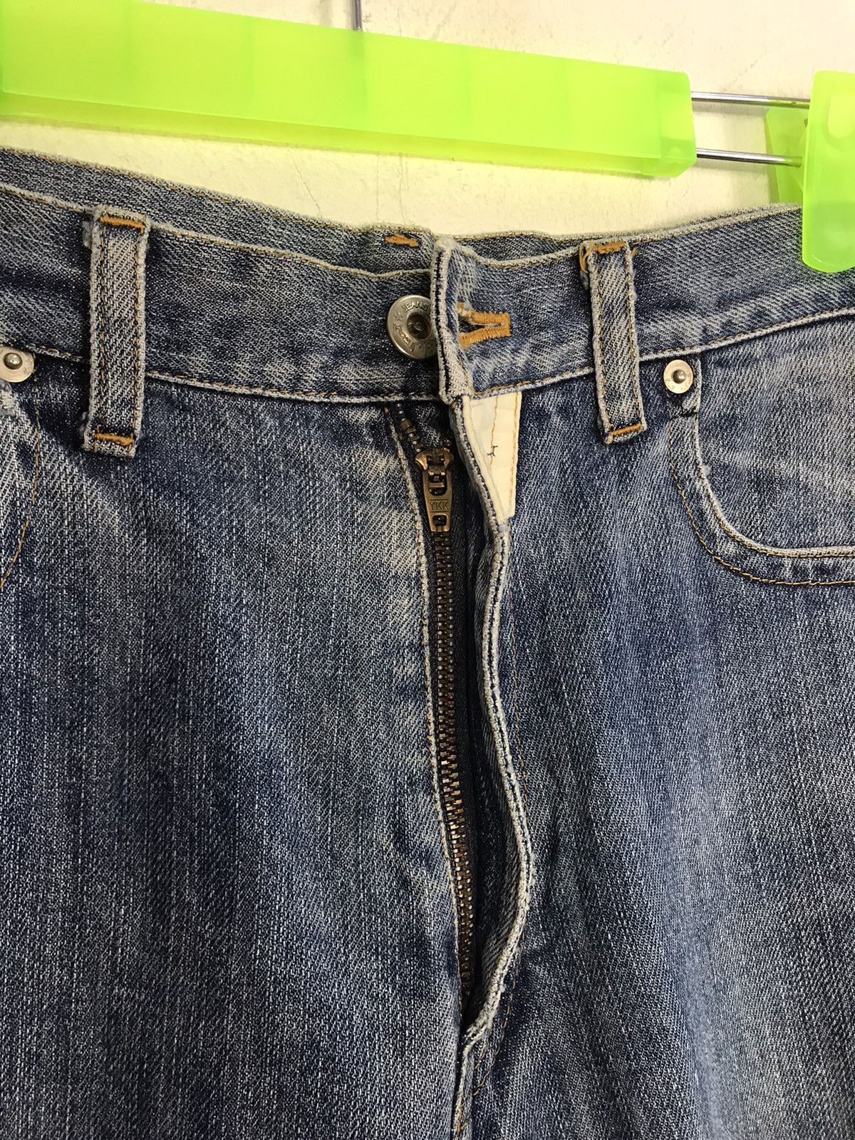 Karl Helmut Karl Helmut Patches Style Denim Jeans Pants Size US 34 / EU 50 - 7 Thumbnail