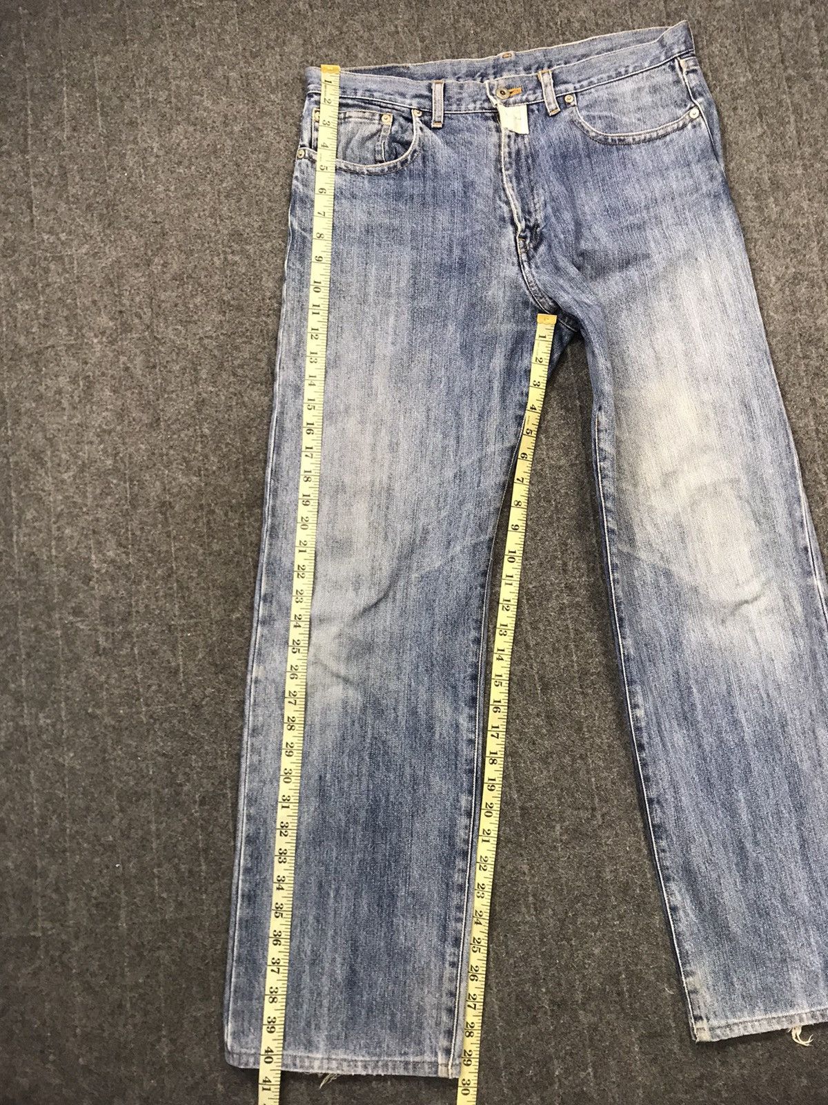 Karl Helmut Karl Helmut Patches Style Denim Jeans Pants Size US 34 / EU 50 - 15 Thumbnail