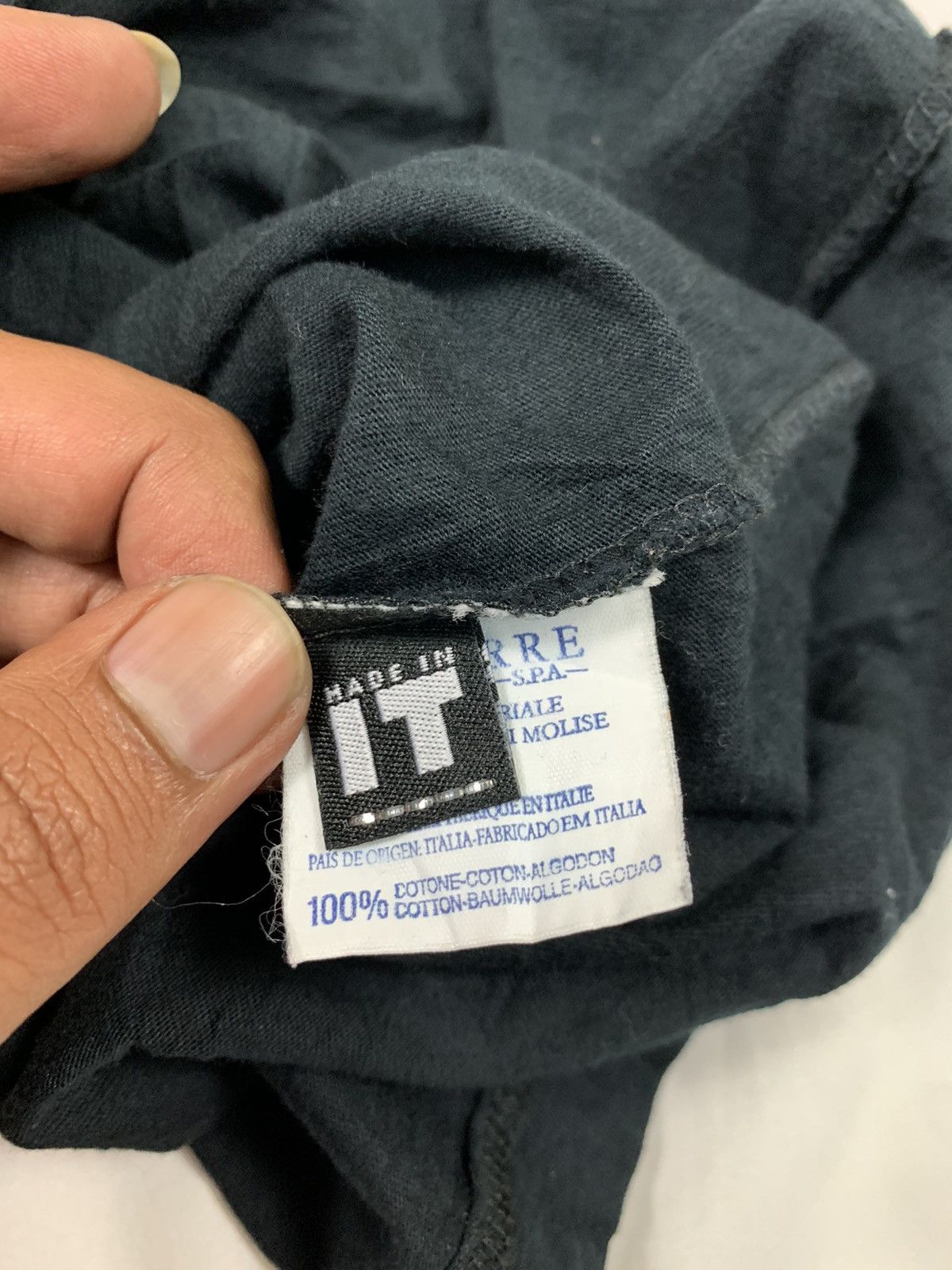 Versace Versace jeans couture x bruce webber Size US M / EU 48-50 / 2 - 3 Thumbnail