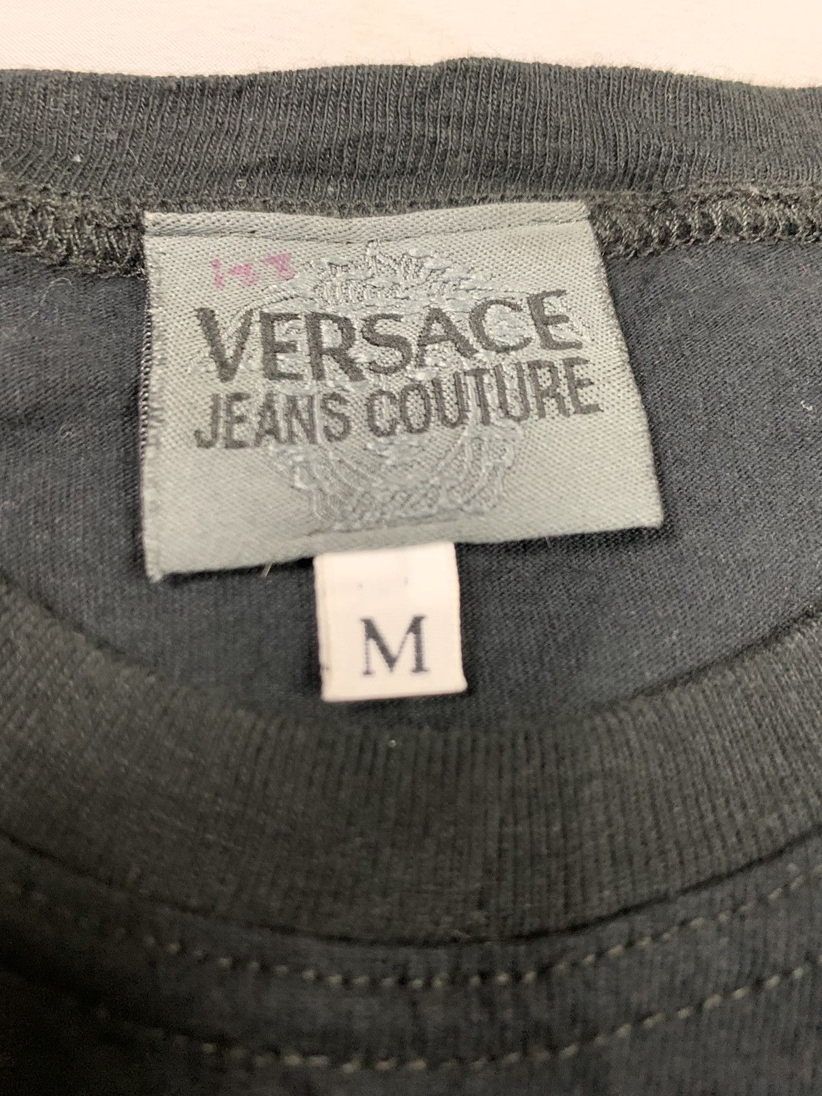 Versace Versace jeans couture x bruce webber Size US M / EU 48-50 / 2 - 4 Thumbnail