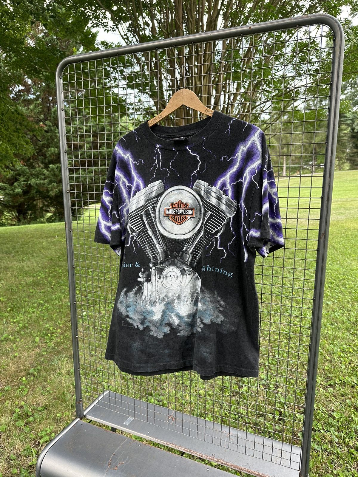 Harley Davidson Lightning Thunder | Grailed
