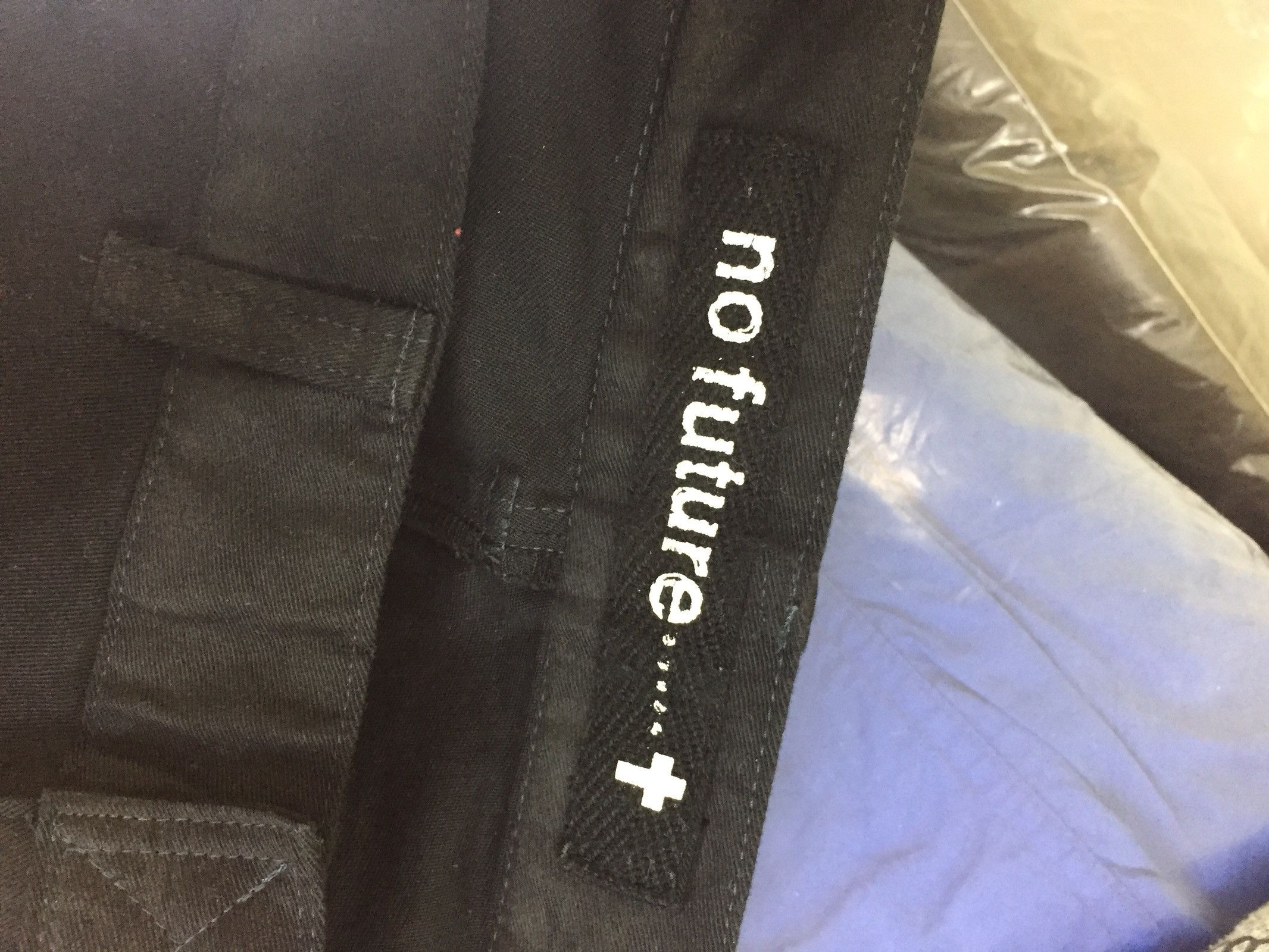 No Future No Future Astronout Pants Design Size US 29 - 7 Thumbnail