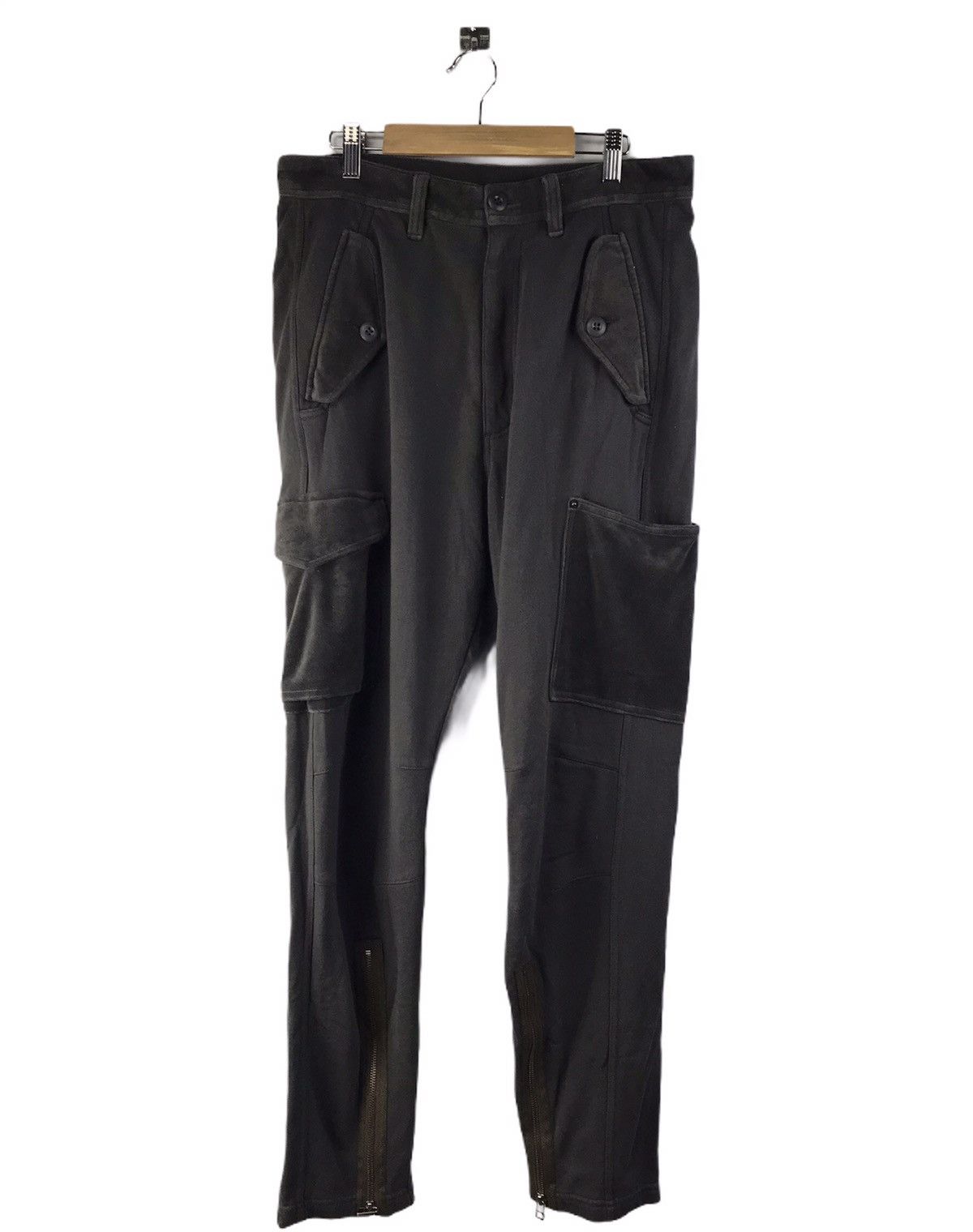 Japanese Brand × Seditionaries Jpegg Multipocket Bondage Pant Size US 31 - 1 Thumbnail