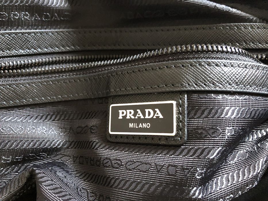 Prada Duffle Bag | Grailed