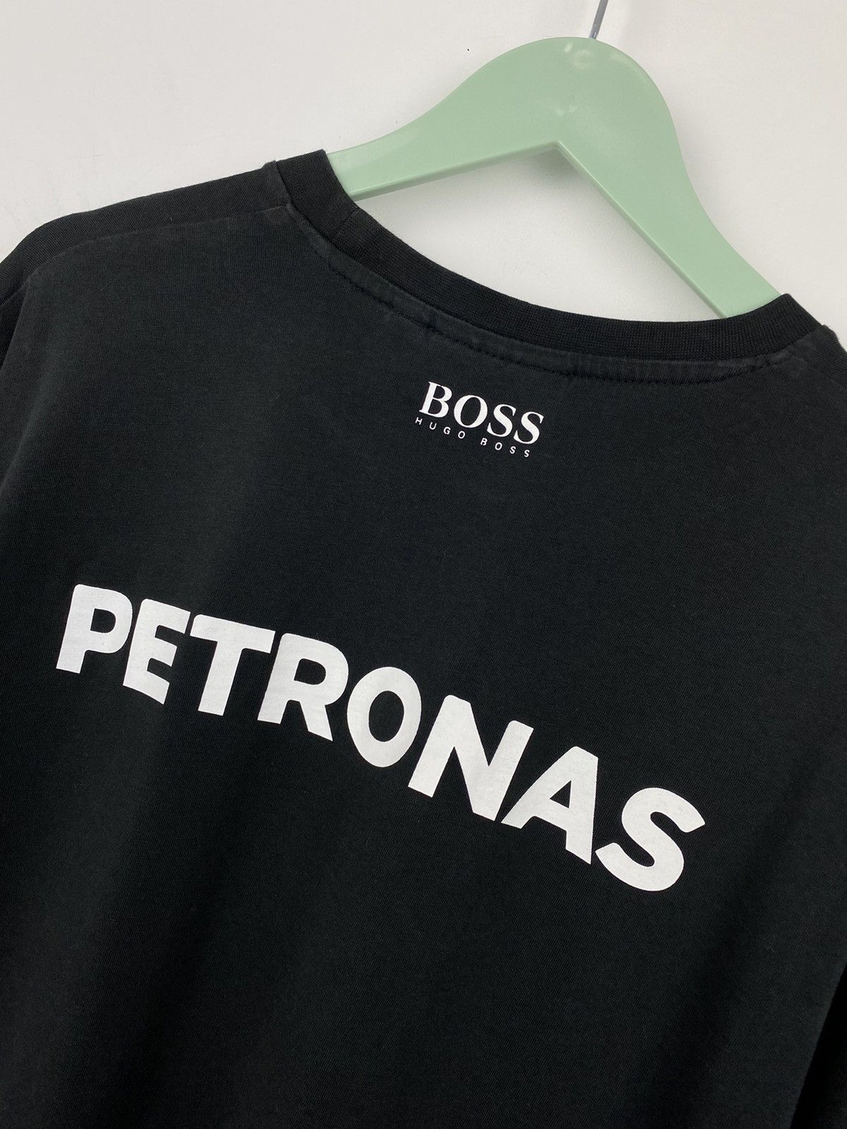 Mercedes-Benz Mercedes AMG Petronas Boss T Shirt BMW Subaru Marlboro Size US L / EU 52-54 / 3 - 6 Thumbnail