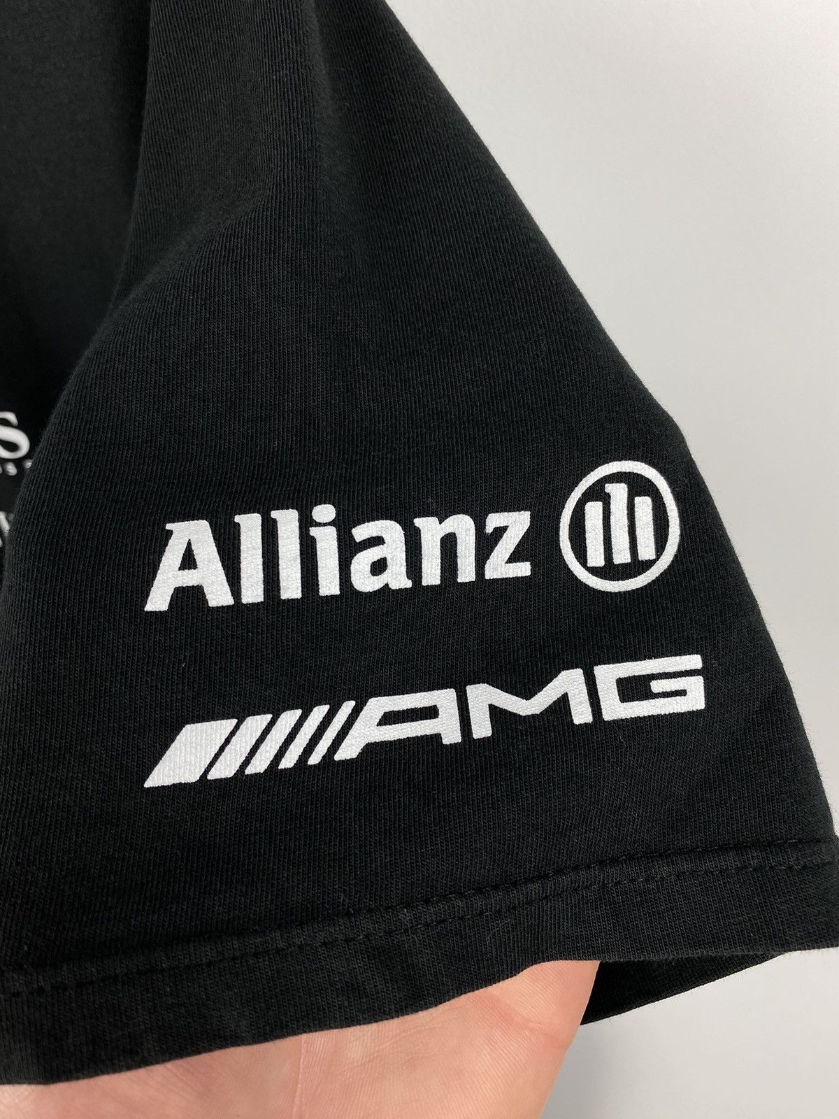 Mercedes-Benz Mercedes AMG Petronas Boss T Shirt BMW Subaru Marlboro Size US L / EU 52-54 / 3 - 3 Thumbnail