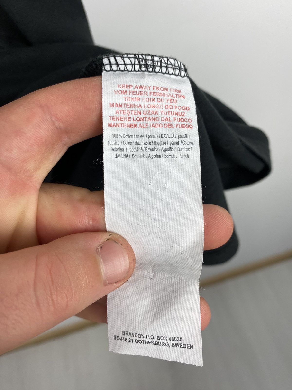 Mercedes-Benz Mercedes AMG Petronas Boss T Shirt BMW Subaru Marlboro Size US L / EU 52-54 / 3 - 8 Thumbnail
